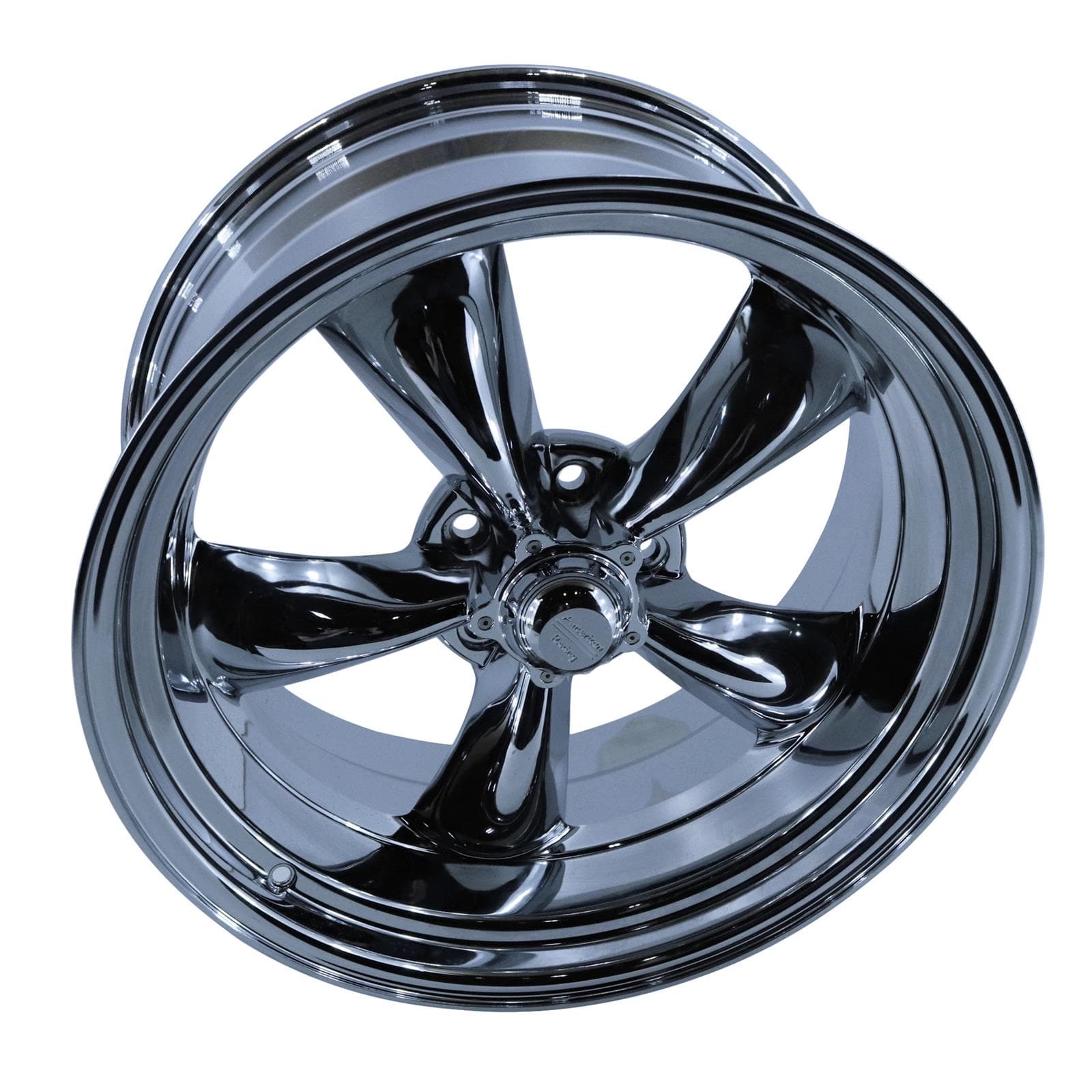 American Racing VN6152161 Torq Thrust II Series Wheel, 20 x 10