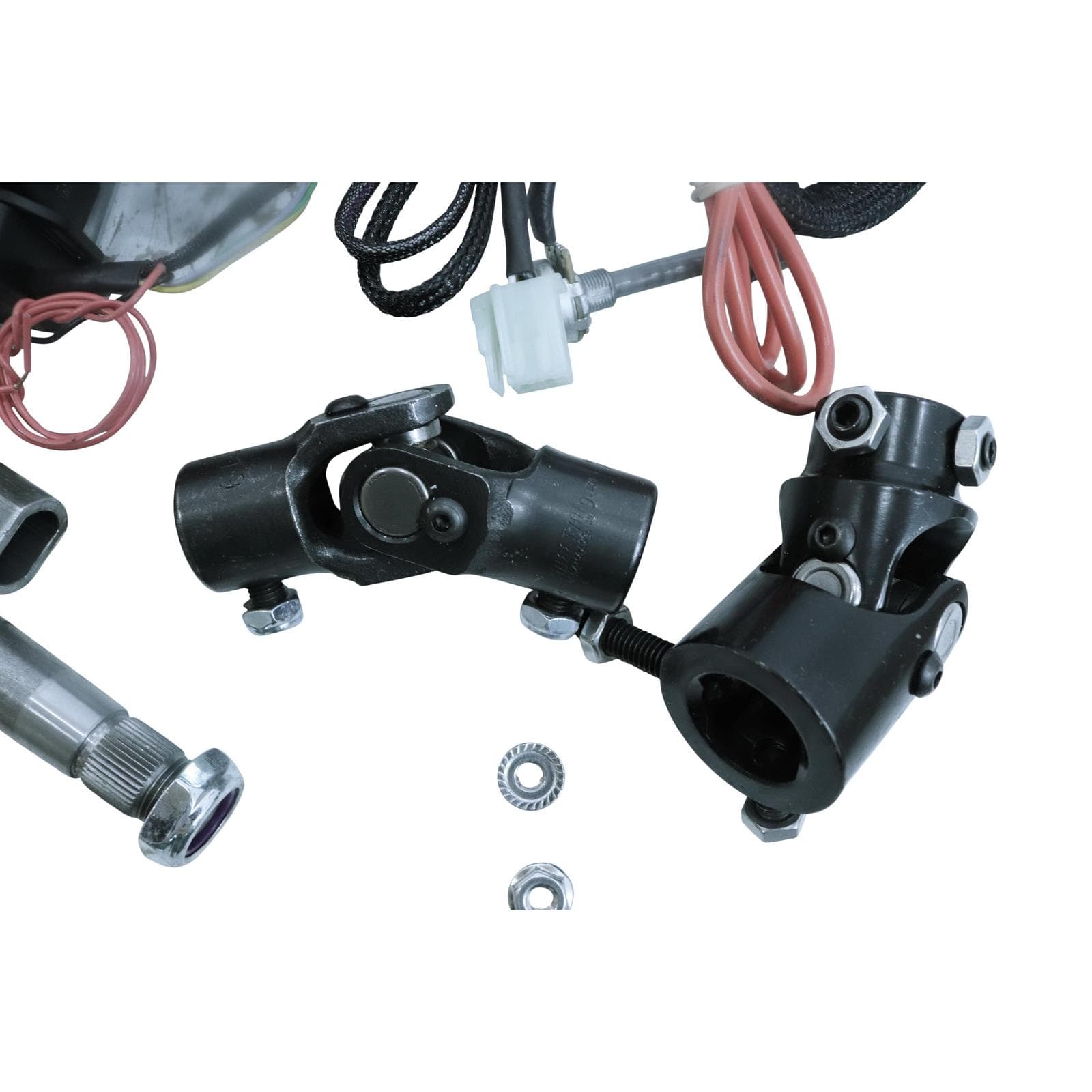 ELC PSTR 64-5 FALC/COMET