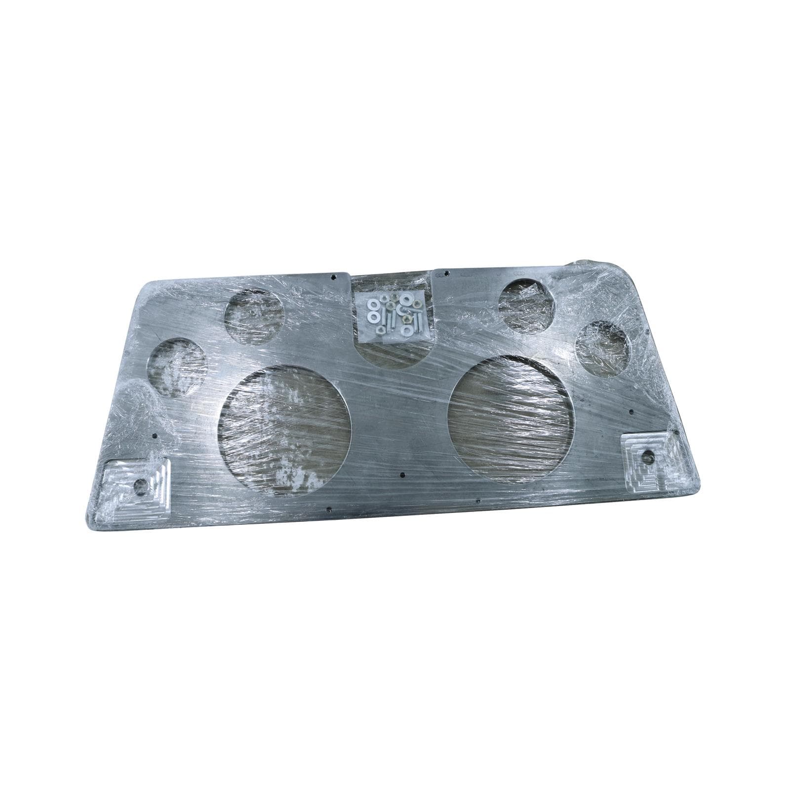 67-72 6 GAUGE 5" SPEEDO/TAC