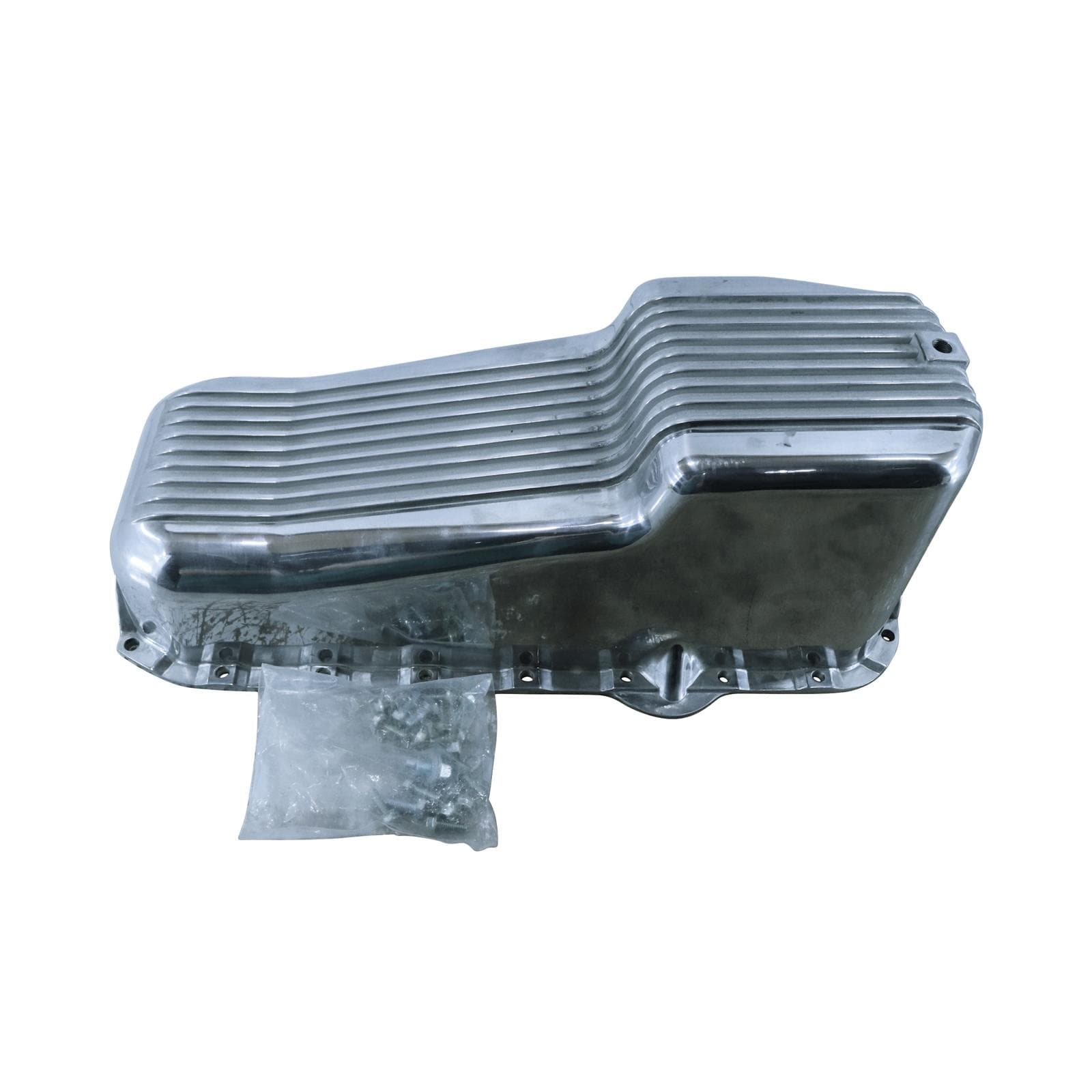1957-1979 Small Block Chevy Aluminum Oil Pan