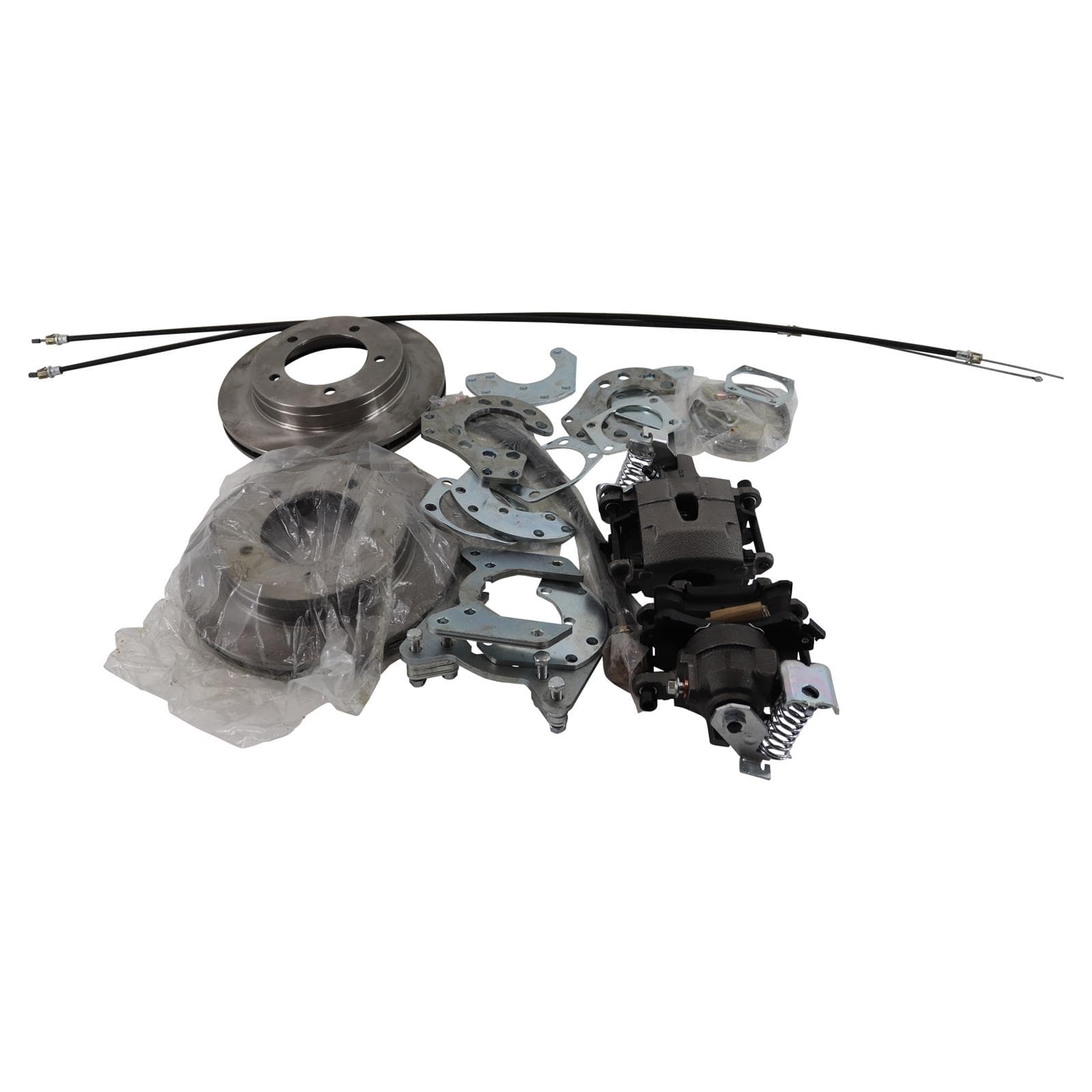 9 Inch Ford Truck Rear End Disc Brake Kit