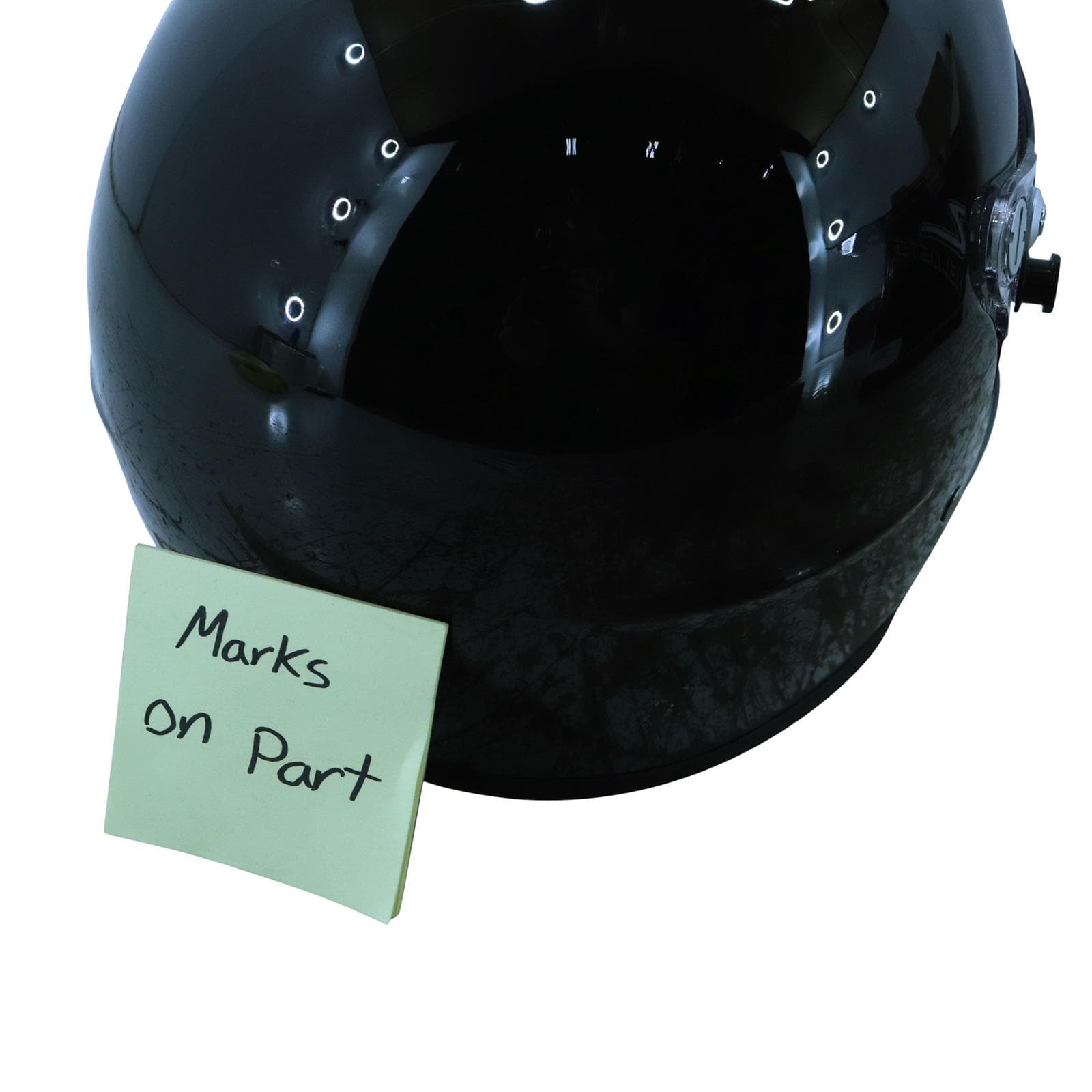 RZ-42Y YTH HLMT BLK 54CM