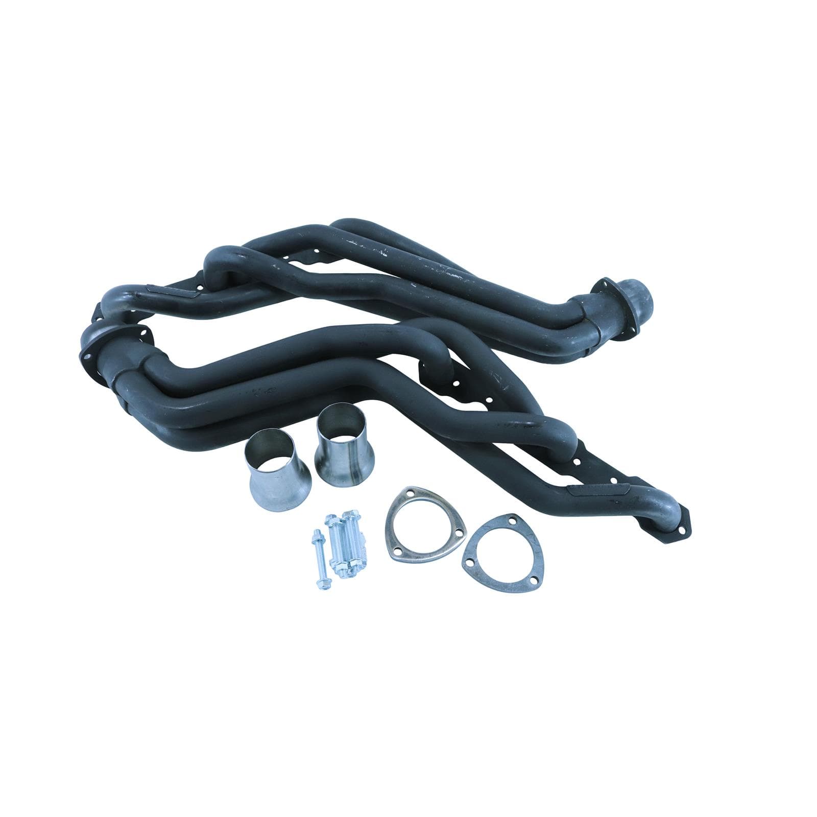 Hedman Hedders 69440 88-95 SBC Chevy Headers, Uncoated