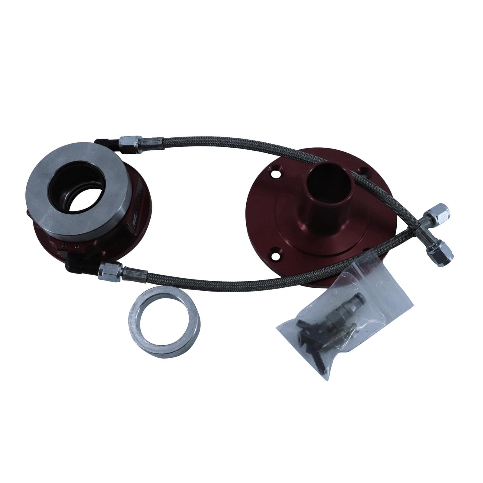 McLeod 14-302 Hydraulic Throwout Bearing, T-56 Trans, 26 Spline