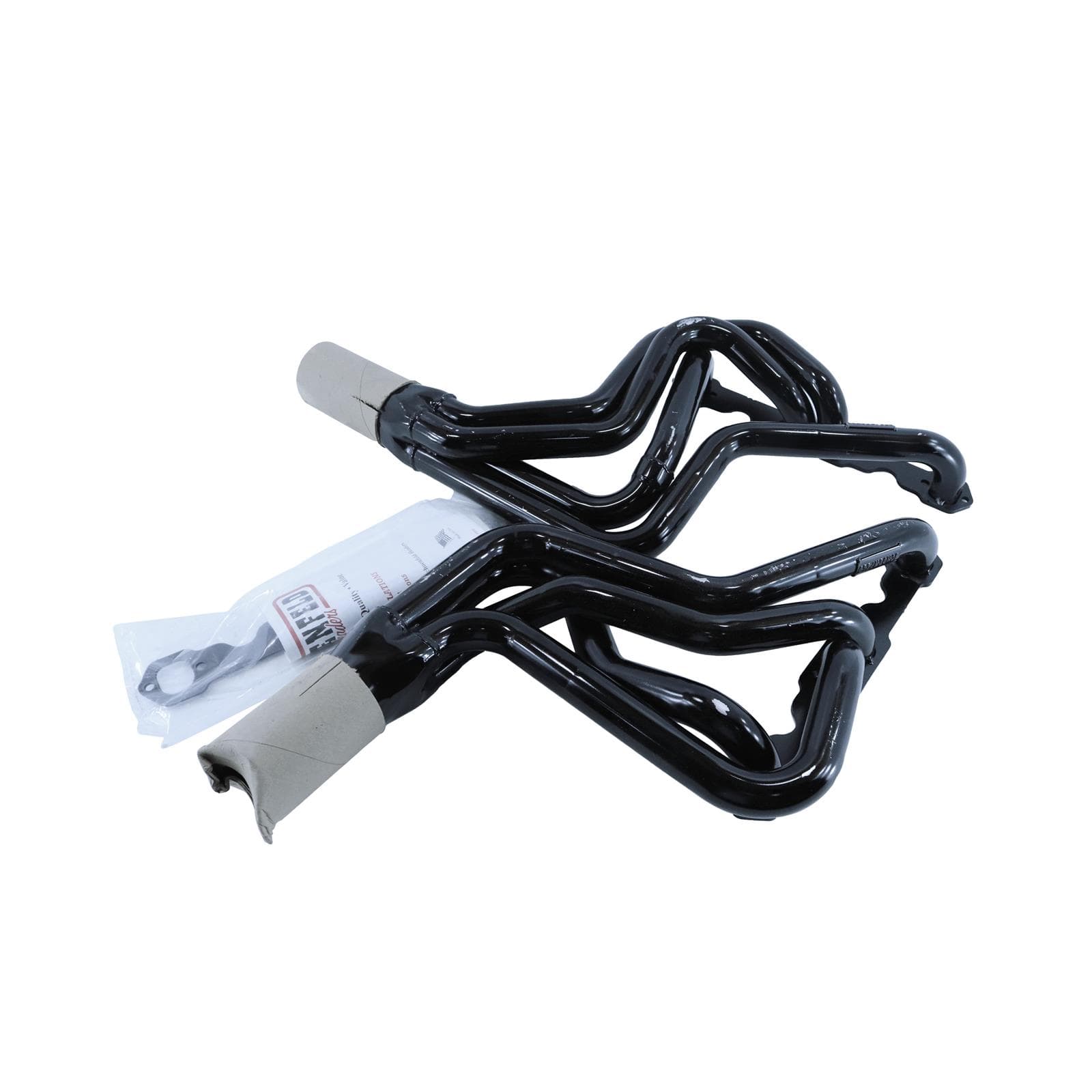 Schoenfeld 186 SB Chevy Street Stock Headers, 1-3/4, 3-1/2 Collector