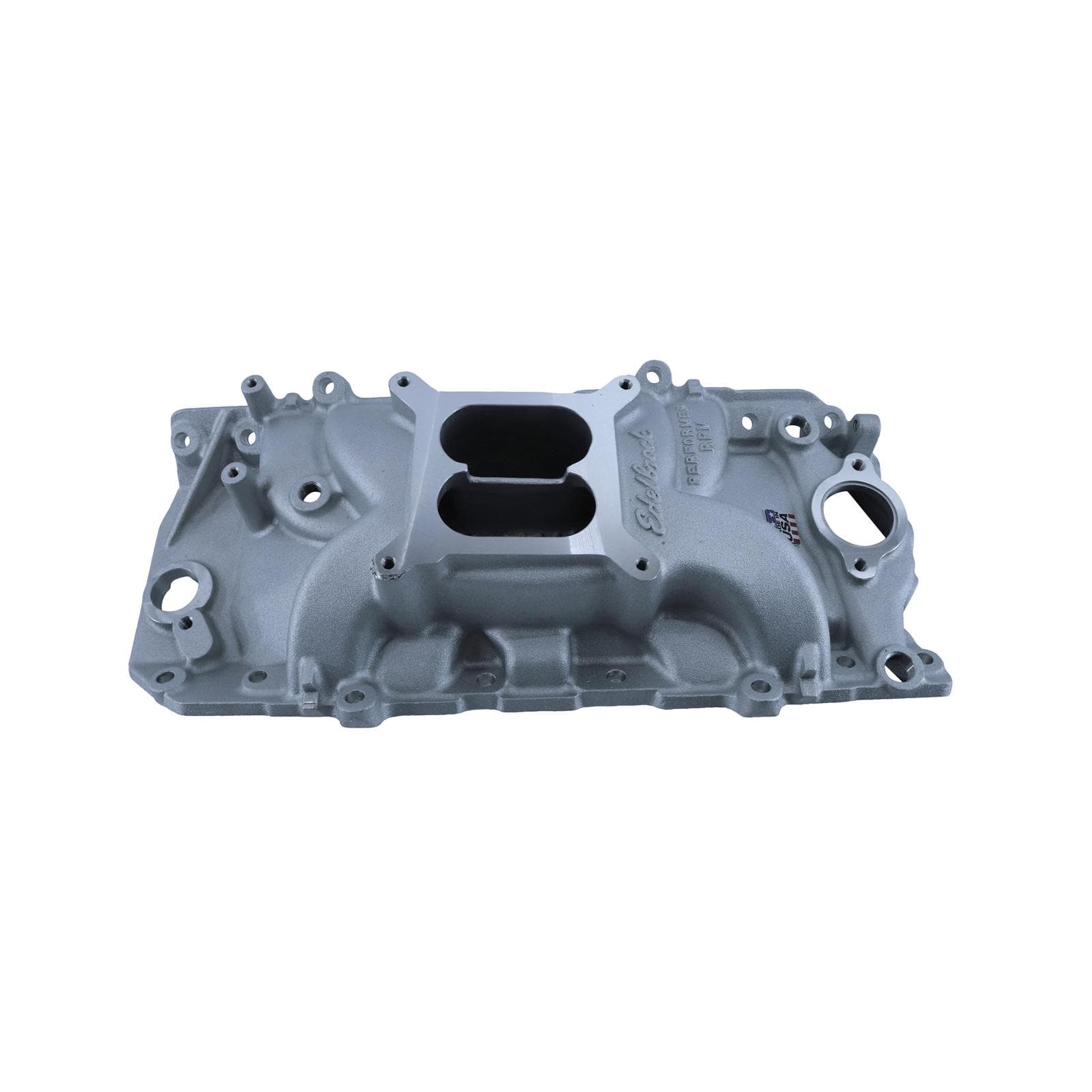 Edelbrock 7161 Performer RPM 2-0 Intake Manifold, Big Block Chevy