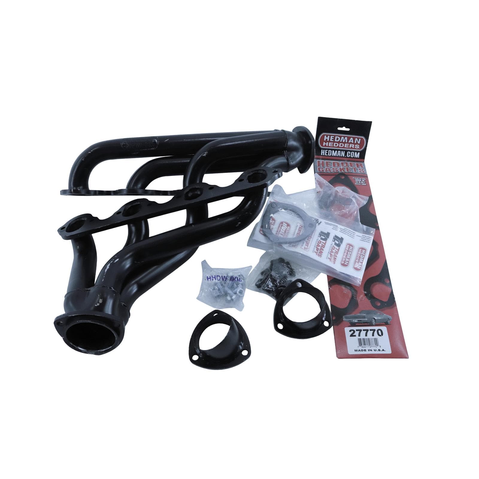 Hedman Hedders 89230 54-72 F100 Headers, Uncoated