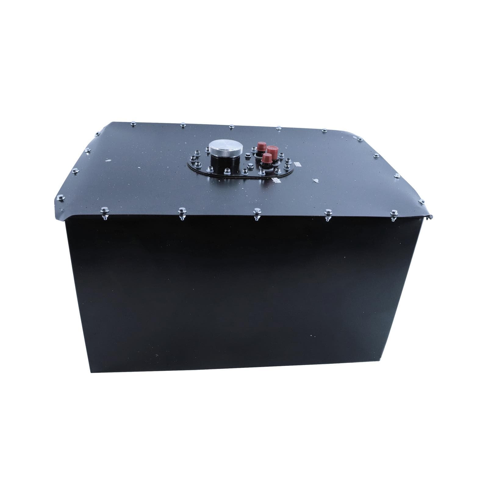 RCI 22 Gallon Steel Fuel Cell Tank, Black