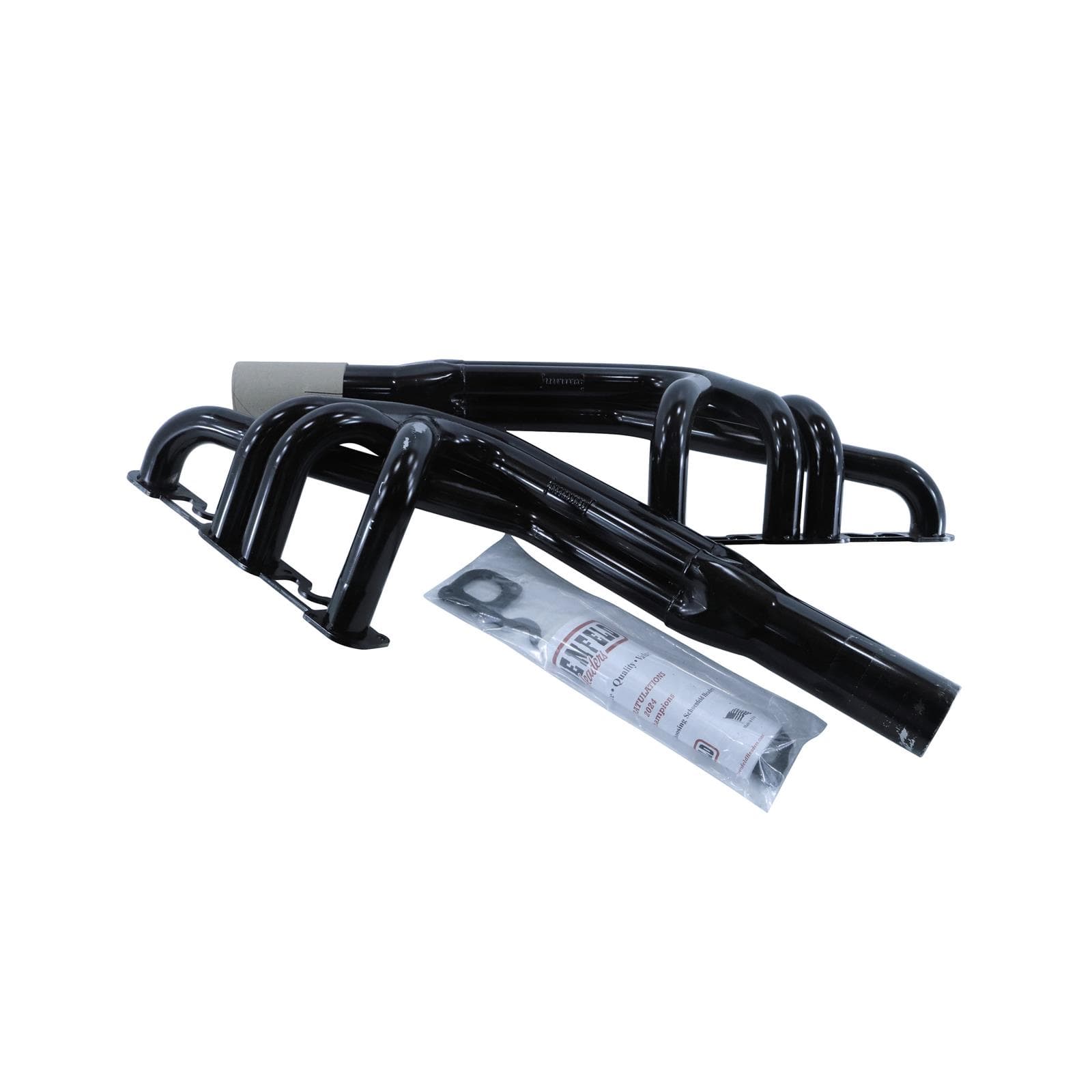 Schoenfeld 1056LDN Sprint Car Headers, 2 Inch, 3-1/2, Spread Port