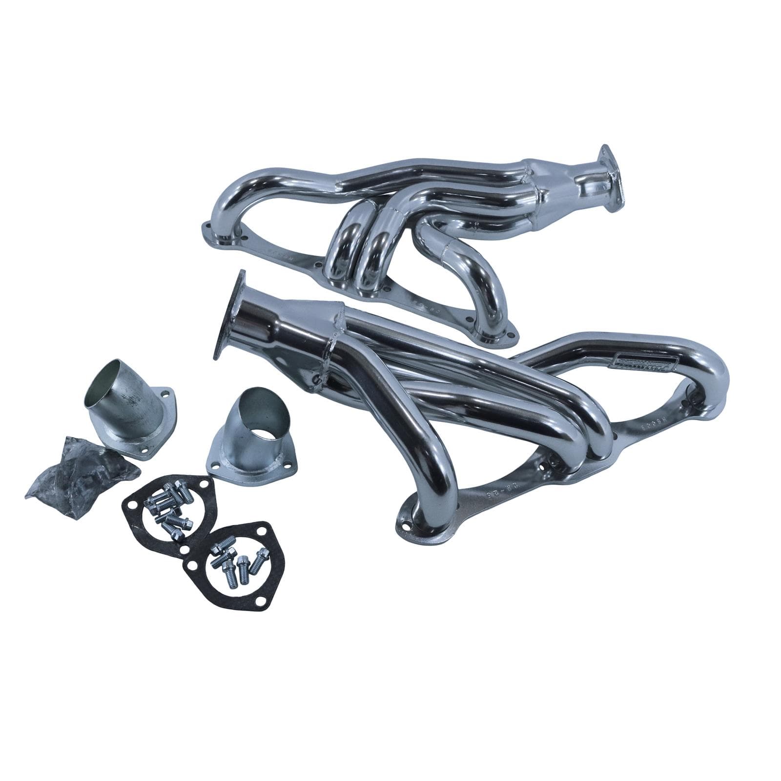 Patriot Exhaust H8008-1 Clippster Header, 62-79 Nova, DSE Front