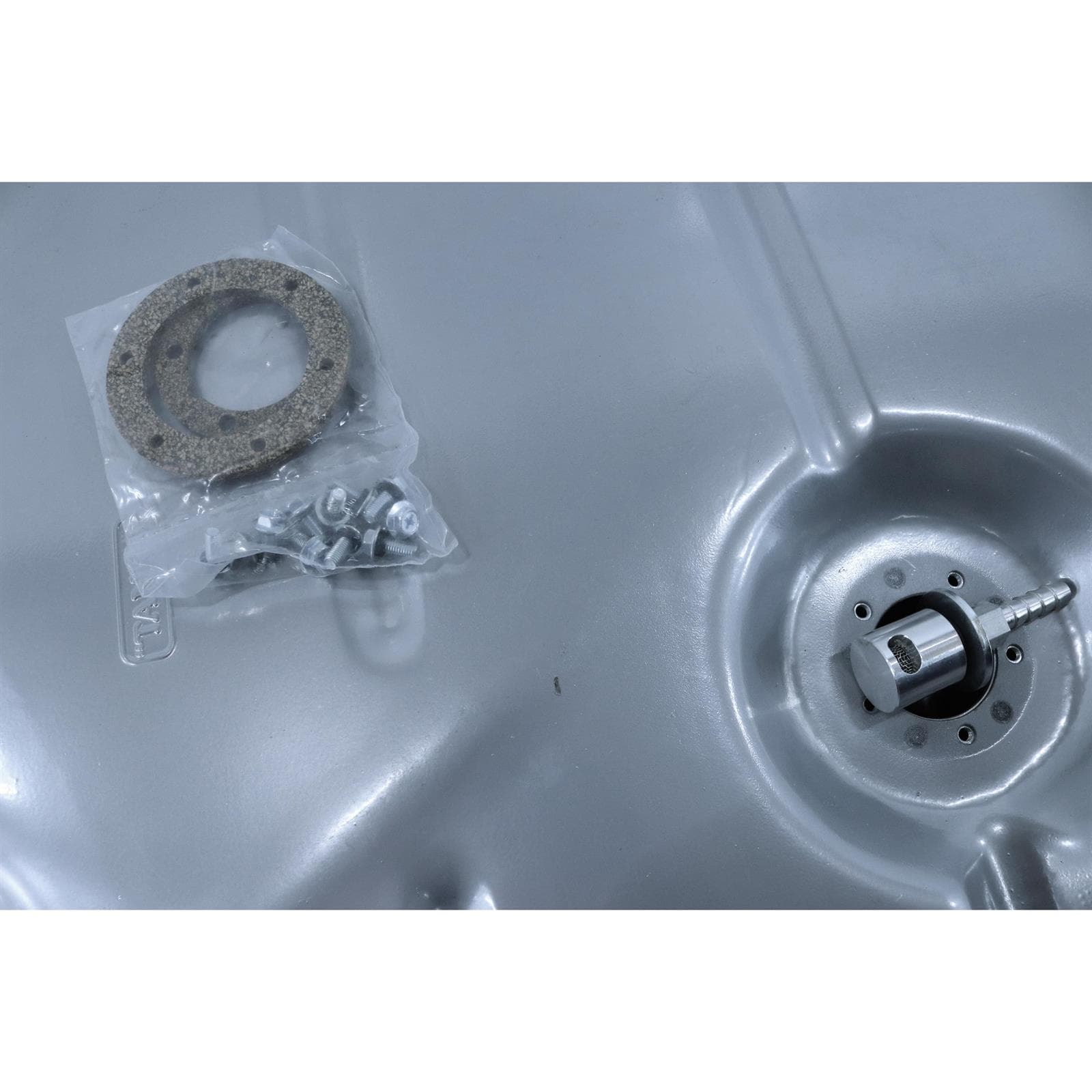 STEEL GAS TANK 41-48 FORD