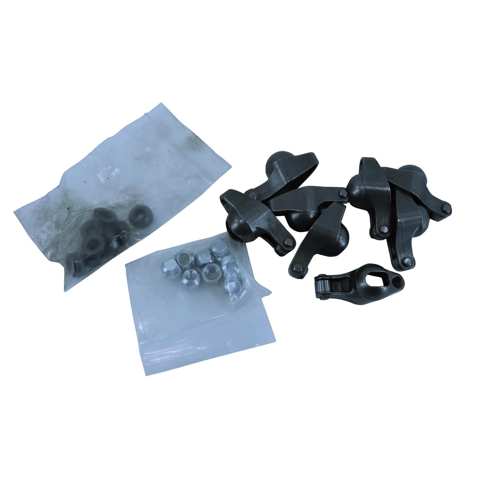 COMP Cams 1431-8 Magnum Rocker Arms, Roller tip, 3/8 Stud, Set