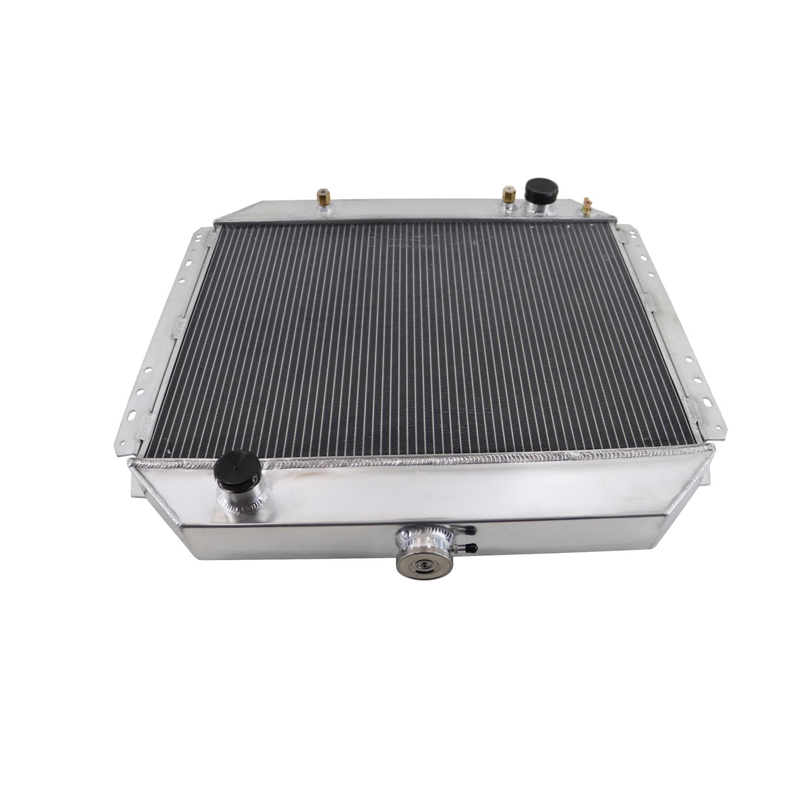 Frostbite FB160 Aluminum Radiator- 3 Row, 1966-79 Ford Truck/SUV