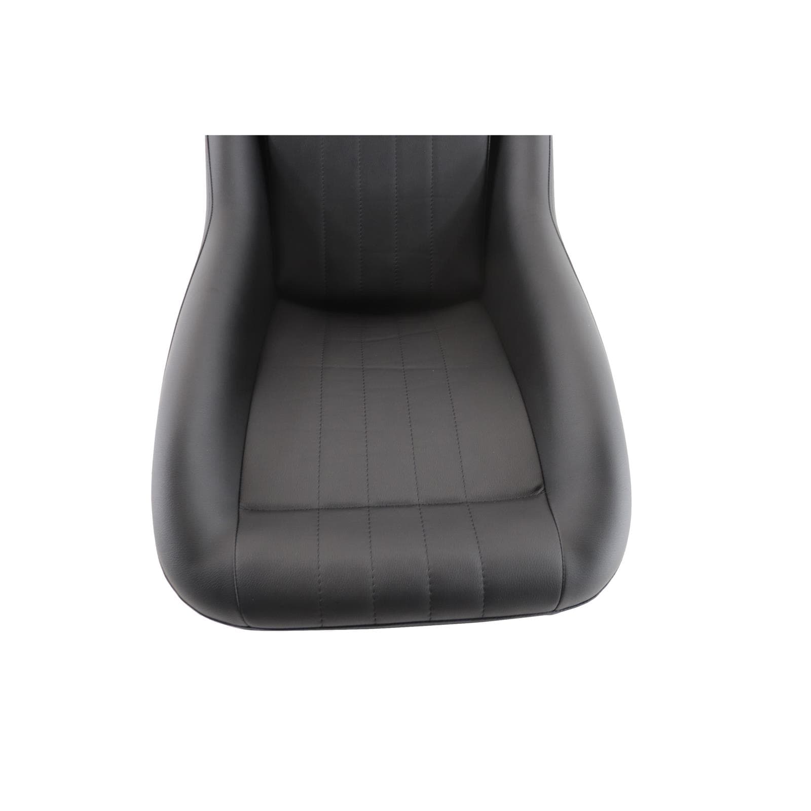 LOBACK ROADSTER SEAT, BLK