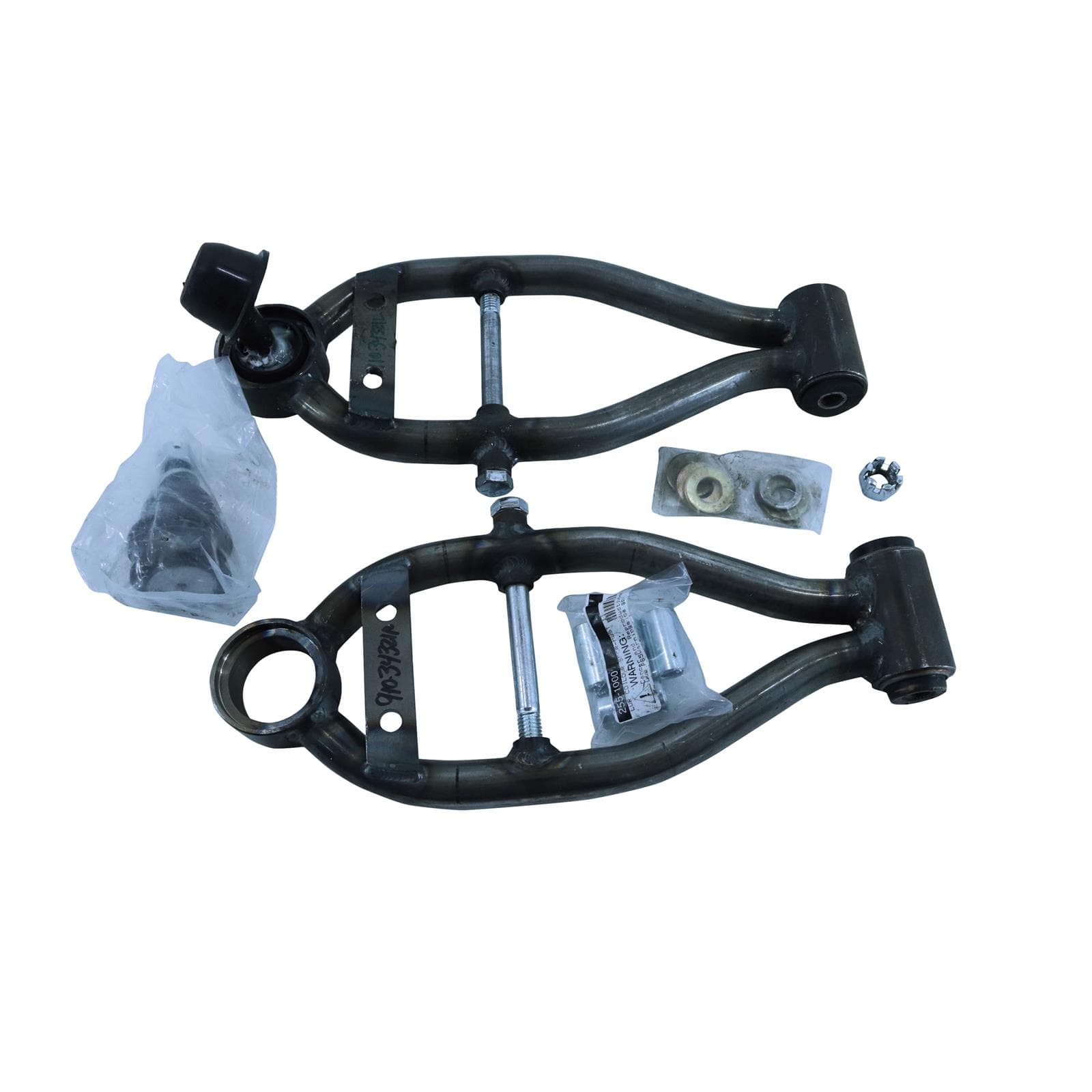 Speedway Mustang II Tubular Lower Control Arms for Coilover, Strut Rod