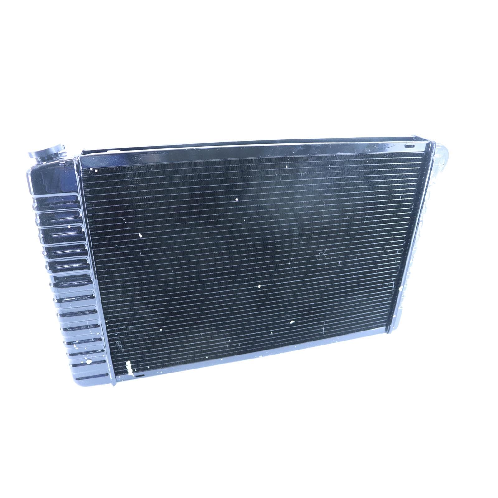 1973-87 Chevy Pickup and Blazer 4 Row Radiator, OEM Replacement