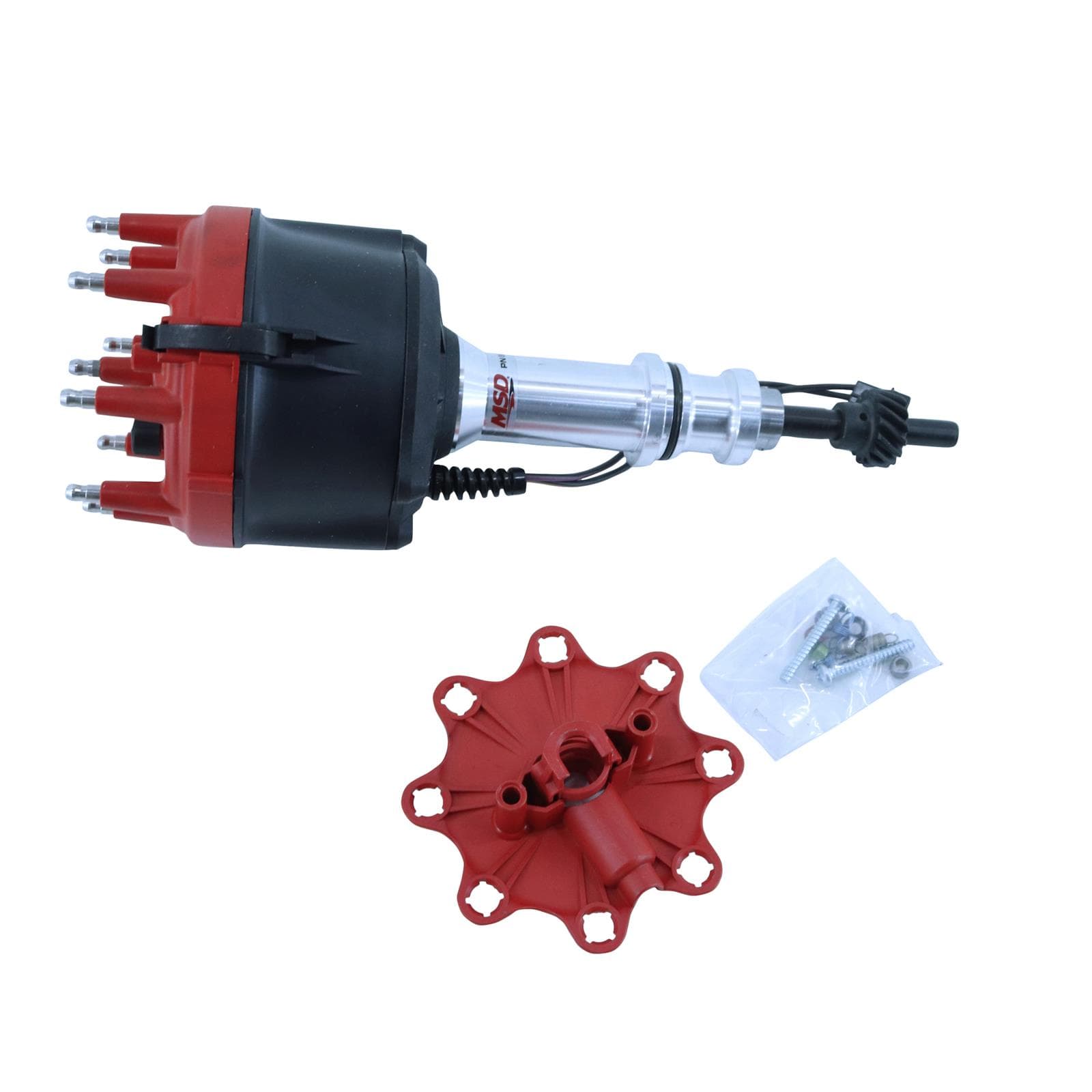 MSD 8598 Ford 289, 302 Billet Distributor