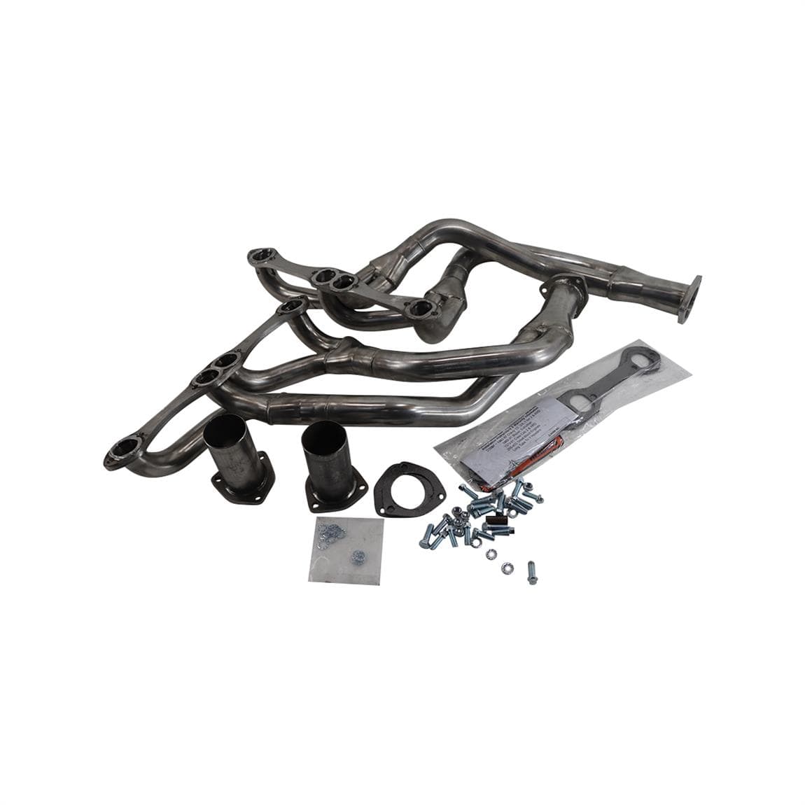 Dougs Headers D300Y-SS 63-91 GM SBC Tri Y Stainless Steel Headers