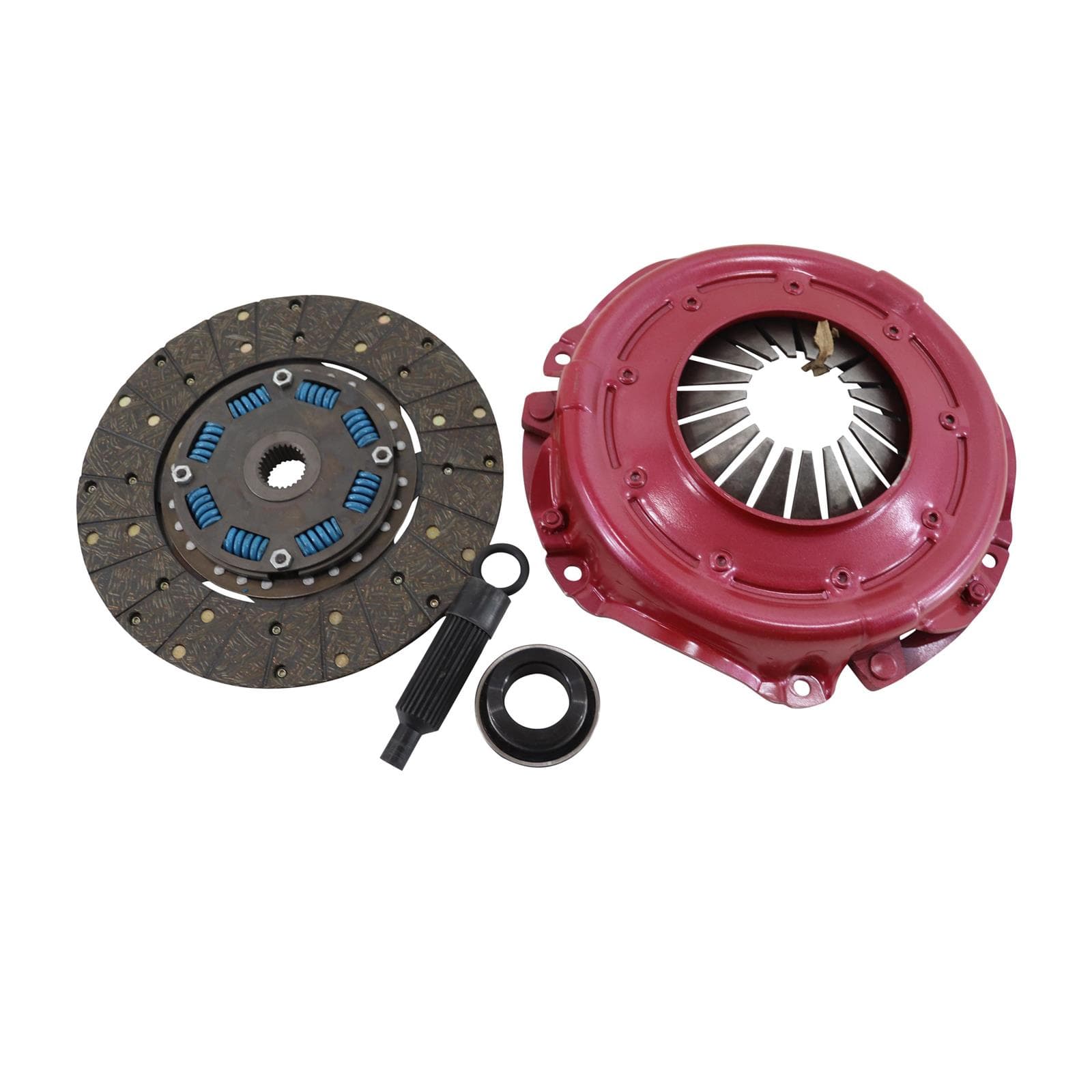 Ram 88761HDX GM Performance Clutch Set, 10-1/2 x 1-1/8 Inch-26