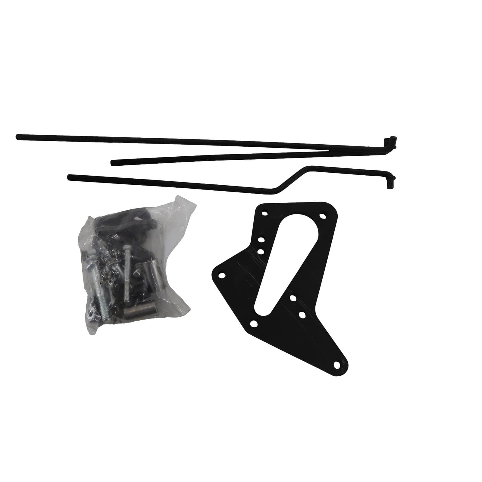 Hurst 3738615 Ford Toploader 4-Speed Installation Kit