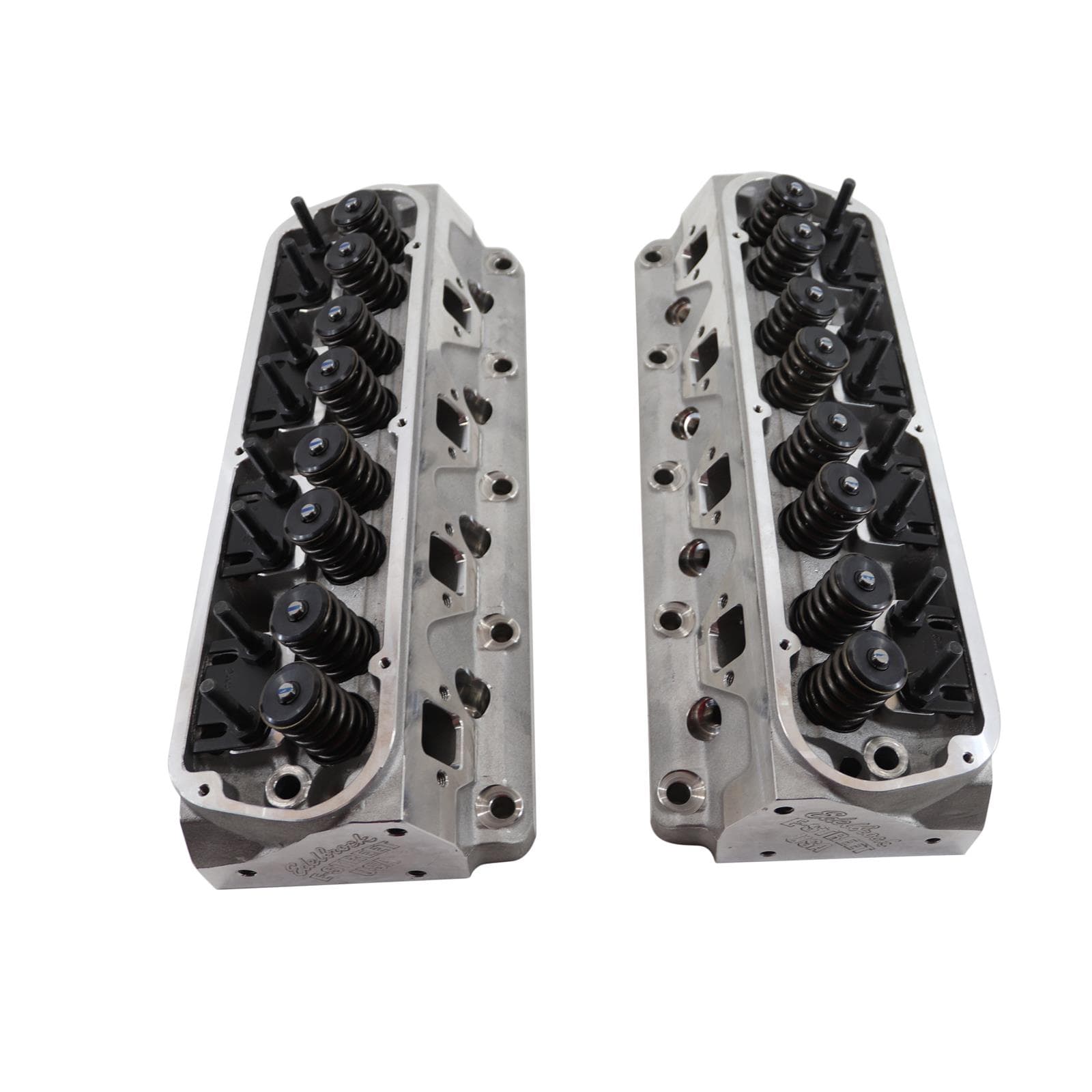 Edelbrock 5025 E-Street Cylinder Head, Aluminum, Ford 289, 302, 351W