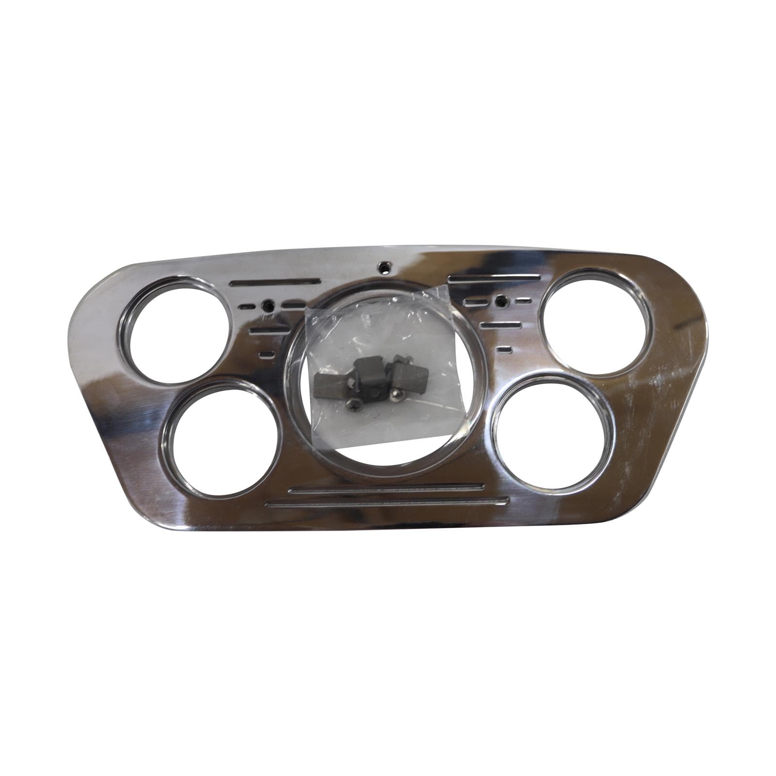 Speedway 1953-55 Ford Truck 5 Gauge Dash Panel