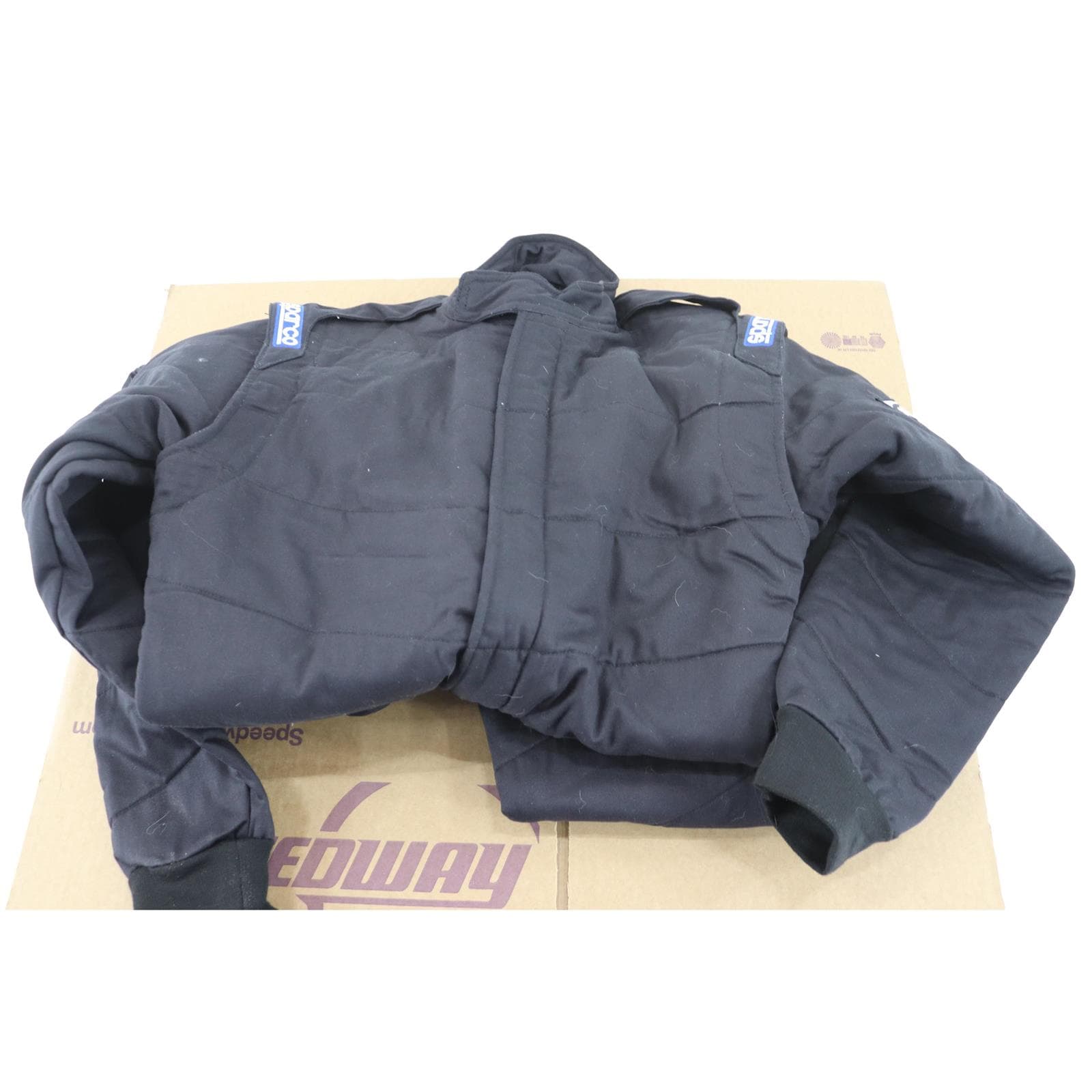 Sparco 001059J2MNR Jade 3 SFI5 Racing Suit, Medium