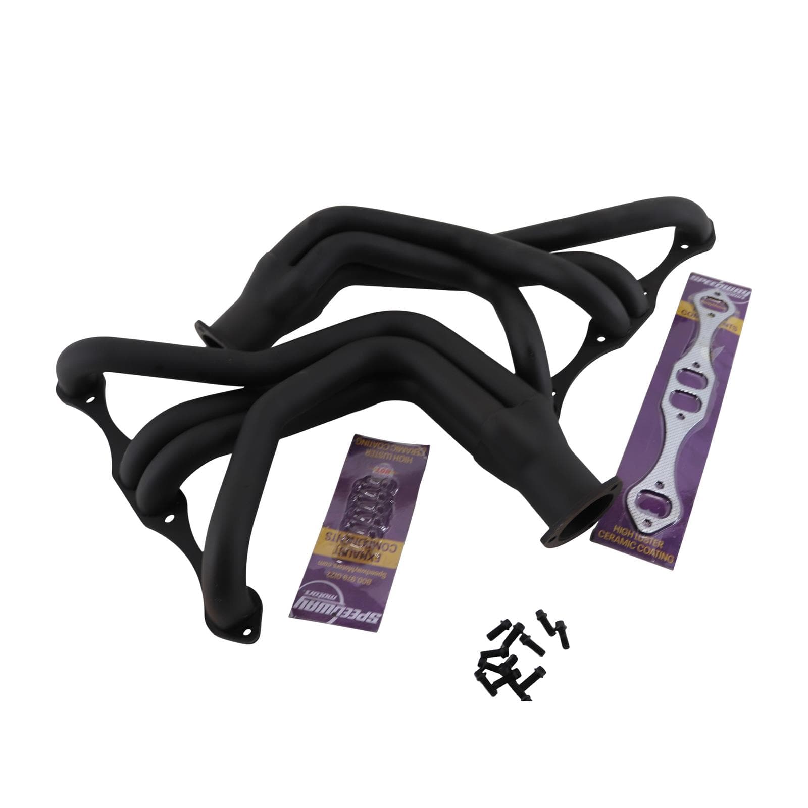 G-Comp 1962-1967 Chevy II/Nova Small Block Chevy Headers