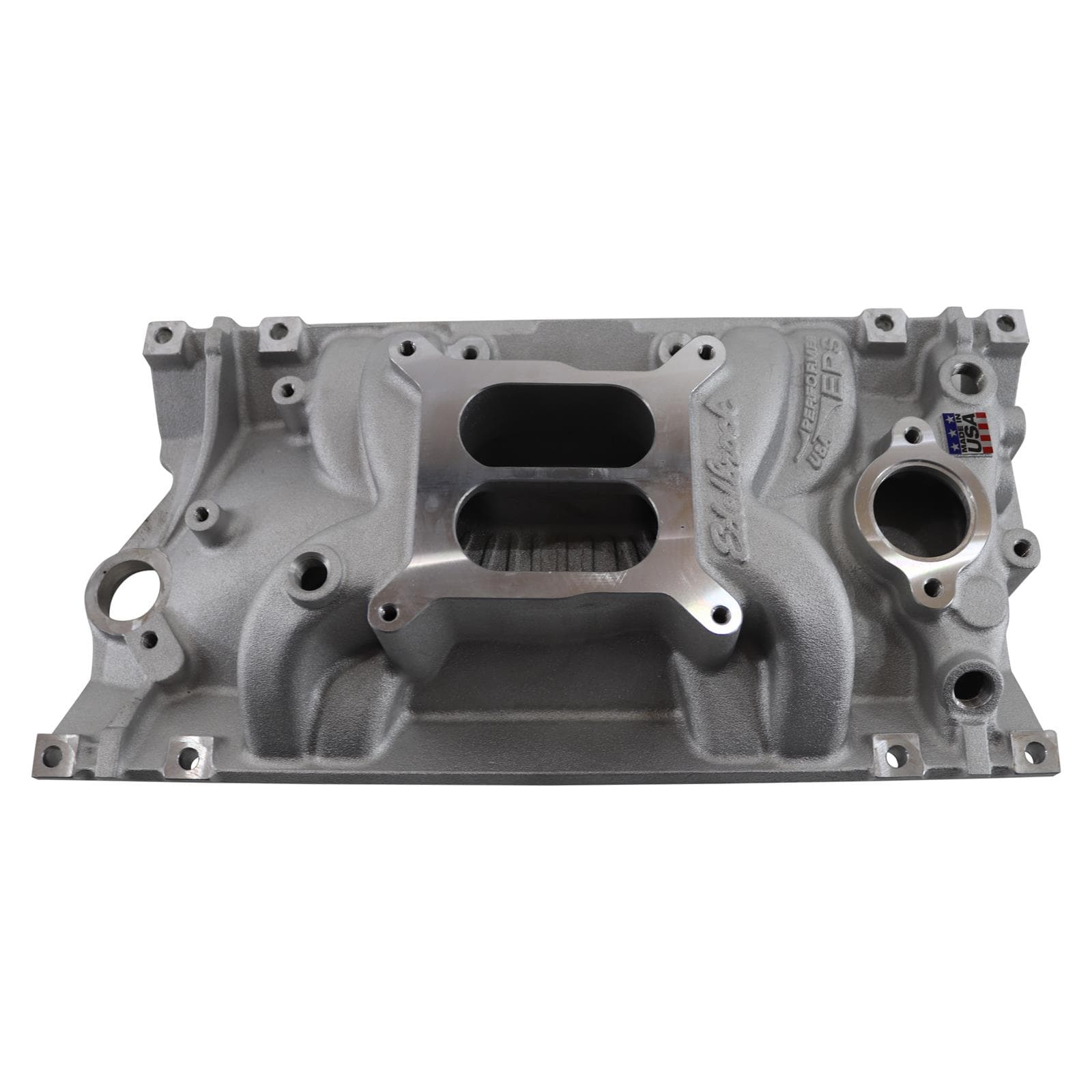 Edelbrock 2716 Performer EPS Vortec Chevy Intake Manifold
