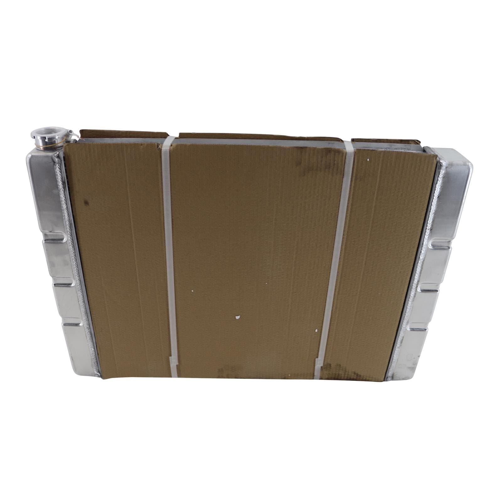 Speedway Chevy SBC/BBC Universal Aluminum Radiator, 28 Inch Wide