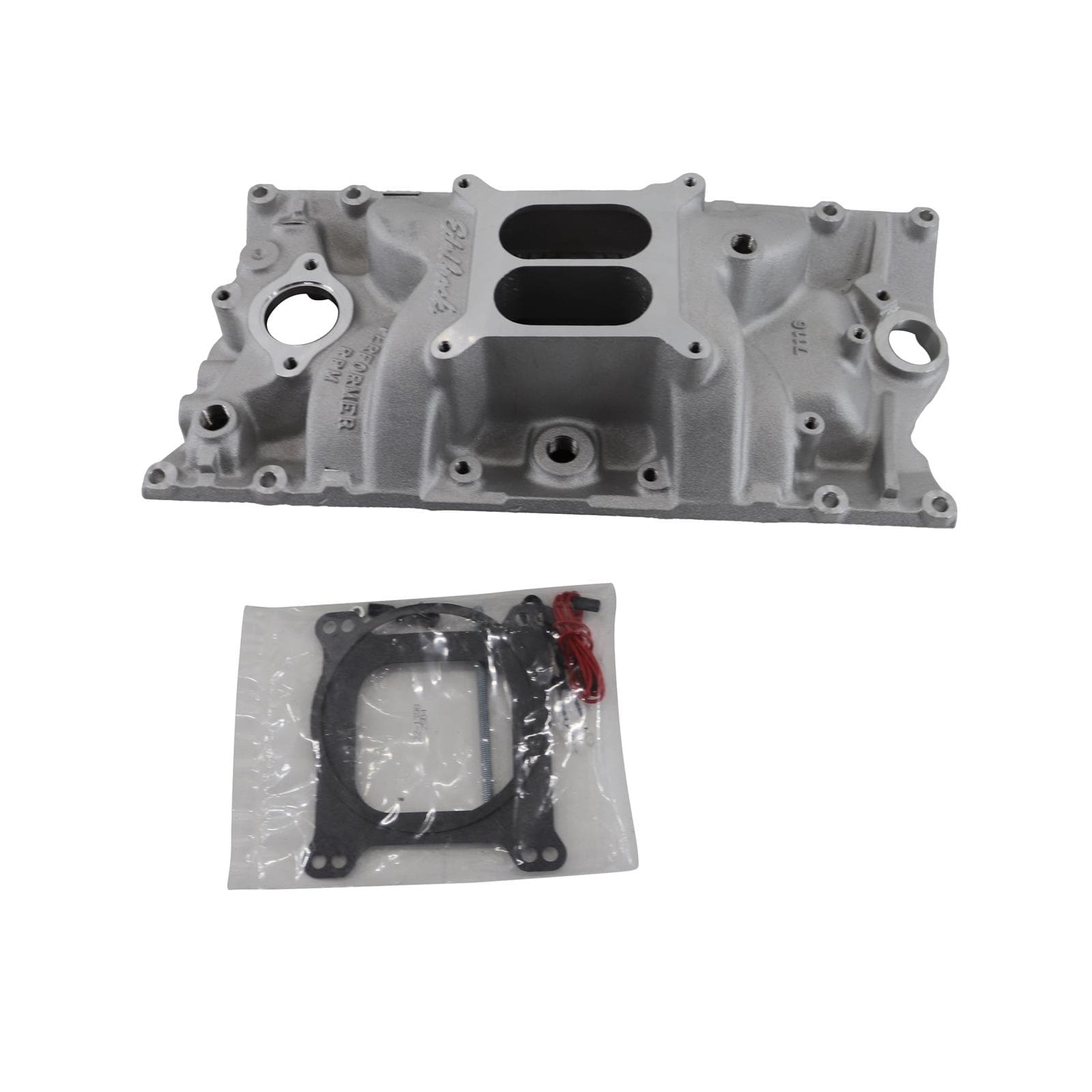Edelbrock 7116 Performer RPM Vortec Intake Manifold, S/B Chevy V8