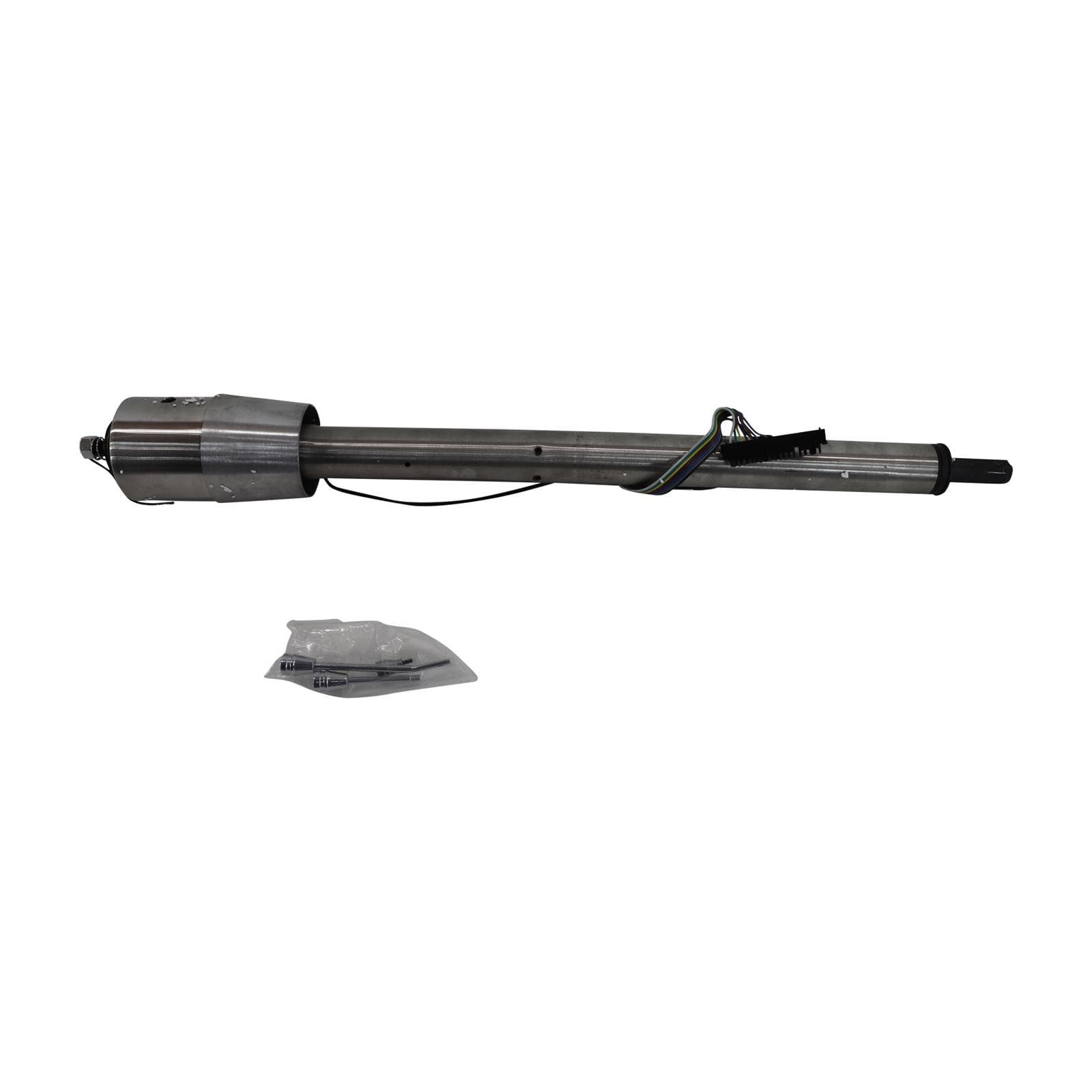 Speedway 1957 Chevy Tilt Steering Column, Plain Finish