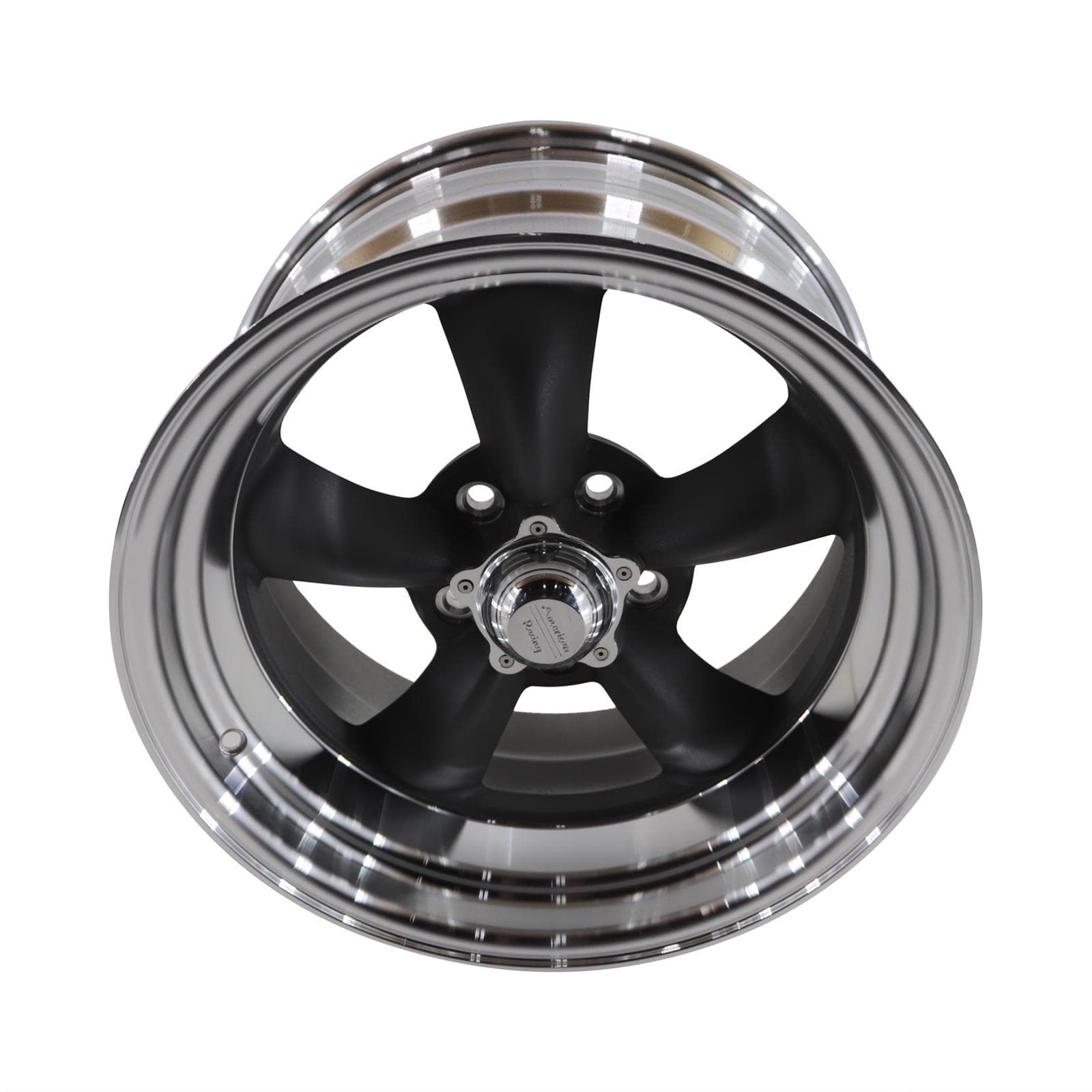 American Racing VN21579562 Classic Torq Thrust II Series Wheel