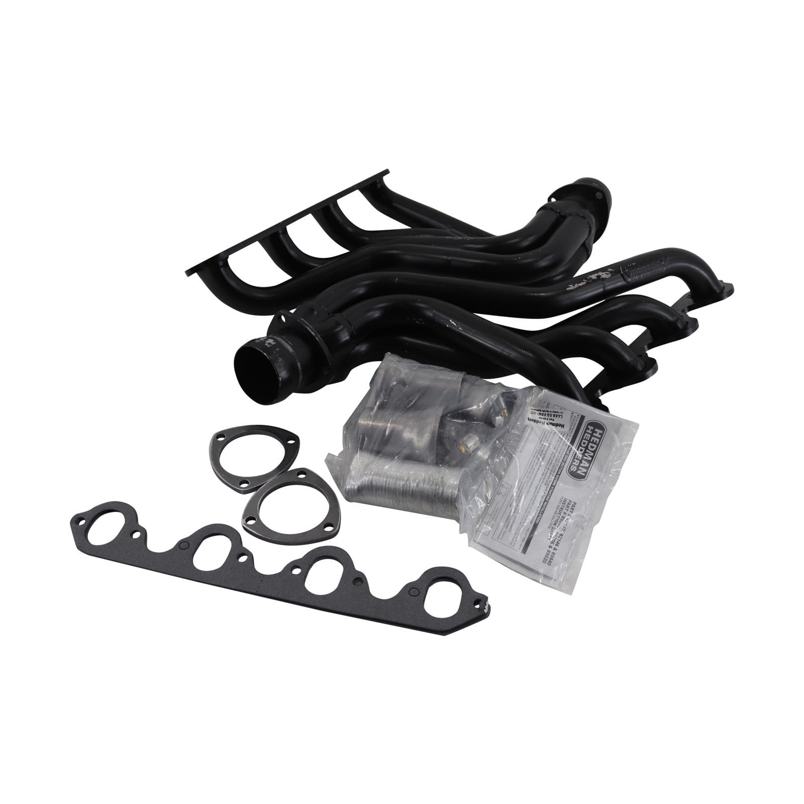 Hedman Hedders 89140 74-79 Ford Truck Headers, Uncoated