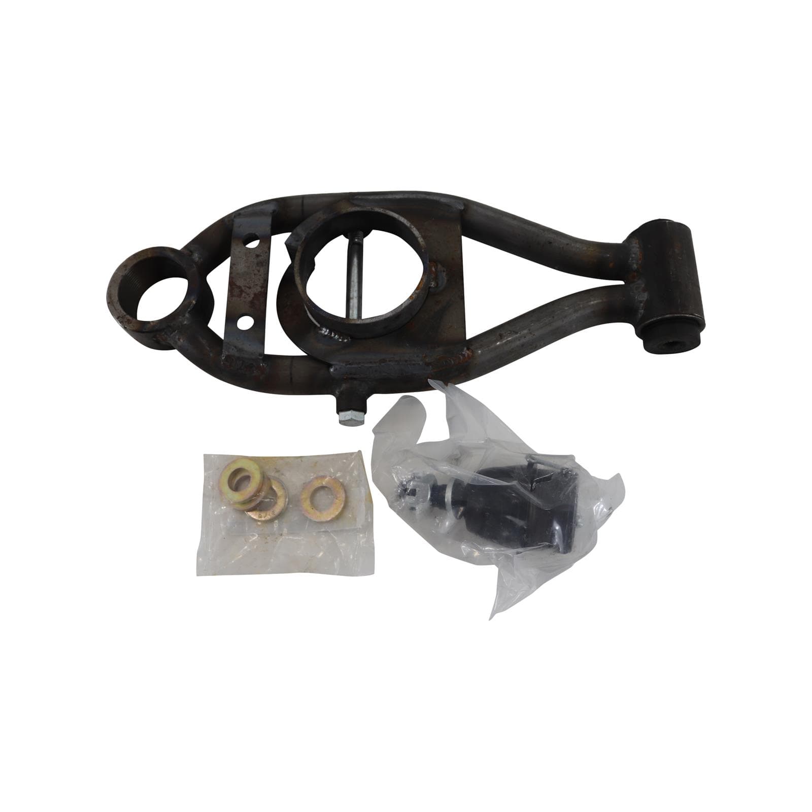 Speedway Mustang II Left Tubular Lower Control Arm for Stock-Strut Rod