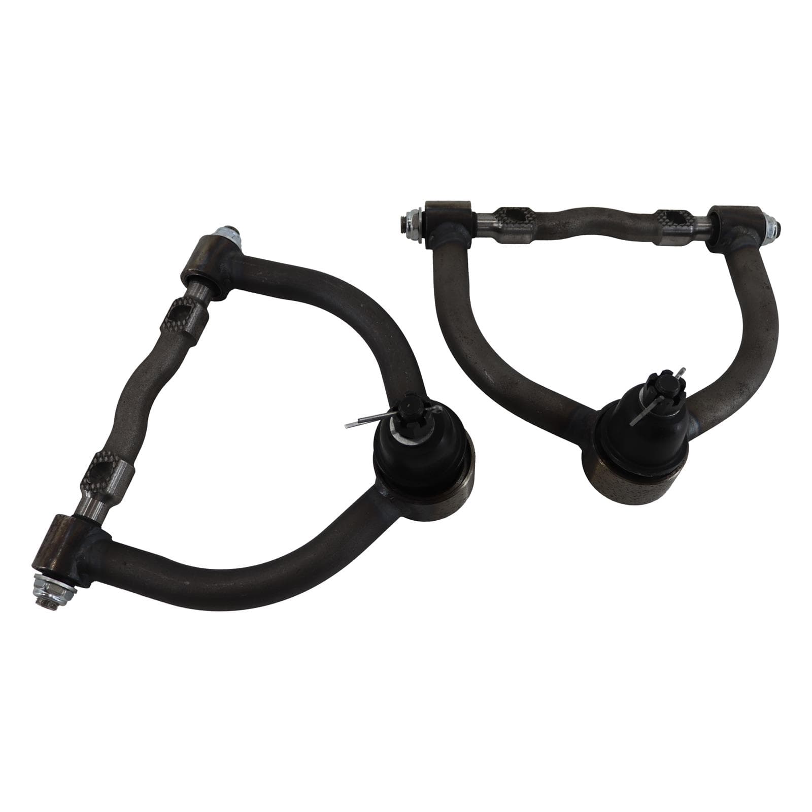 Speedway Mustang II Tubular Upper Control Arms, Stock Width, Pair