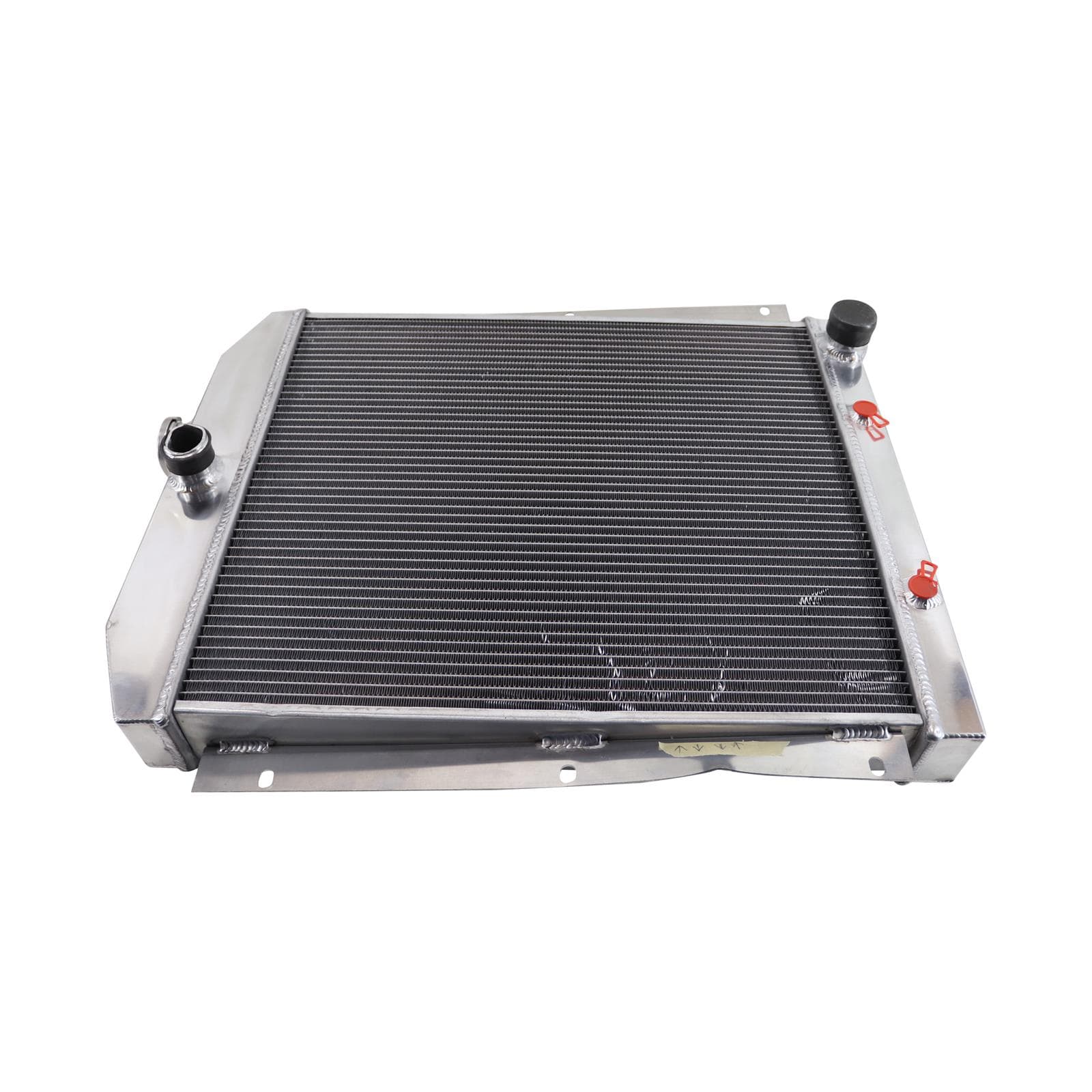 Frostbite FB101 Aluminum Radiator, 3 Row, 1947-1954 Chevy Pickup