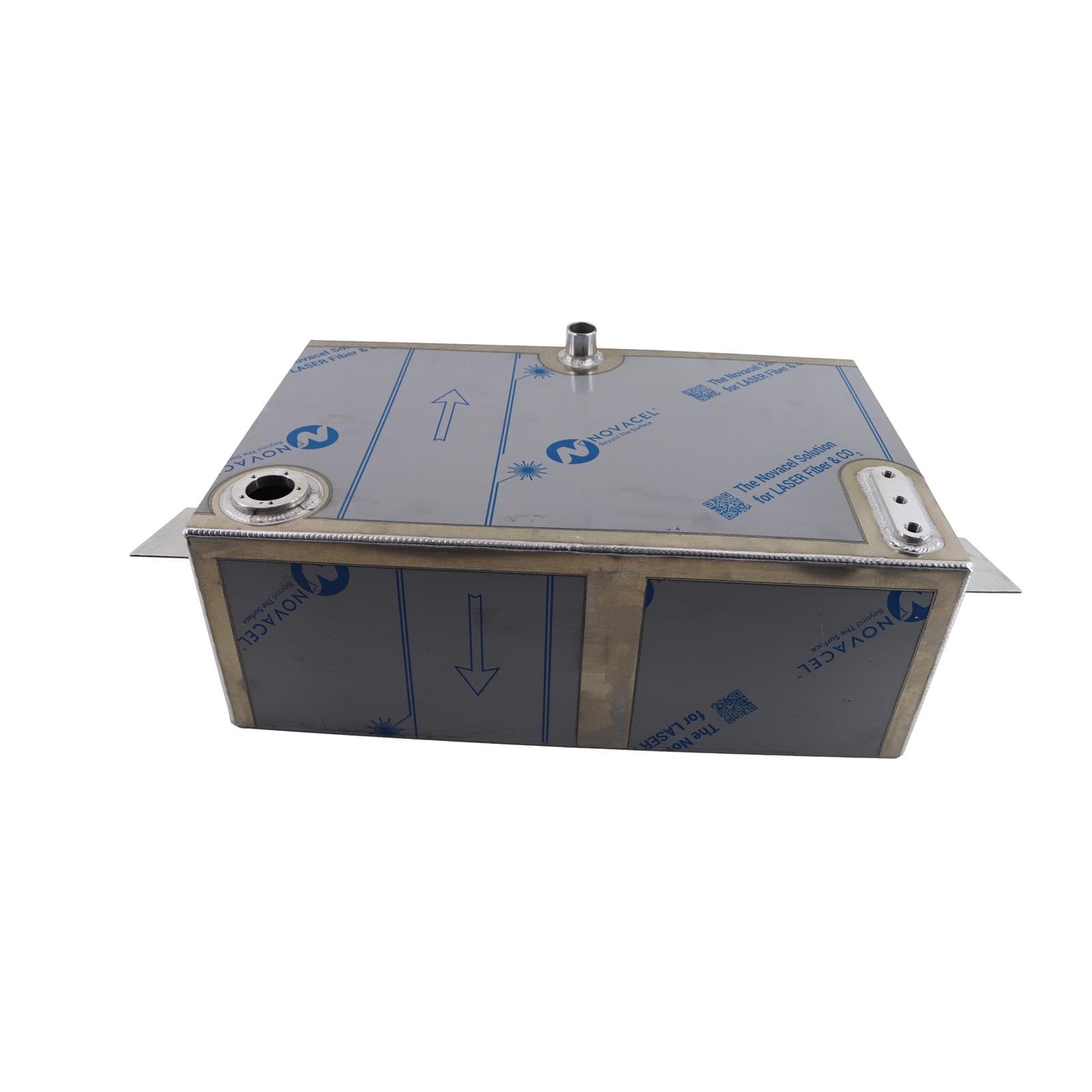 1973-87 Chevy C10 Truck Under Bed Fuel Tank, Pickup Box, Gas Tank