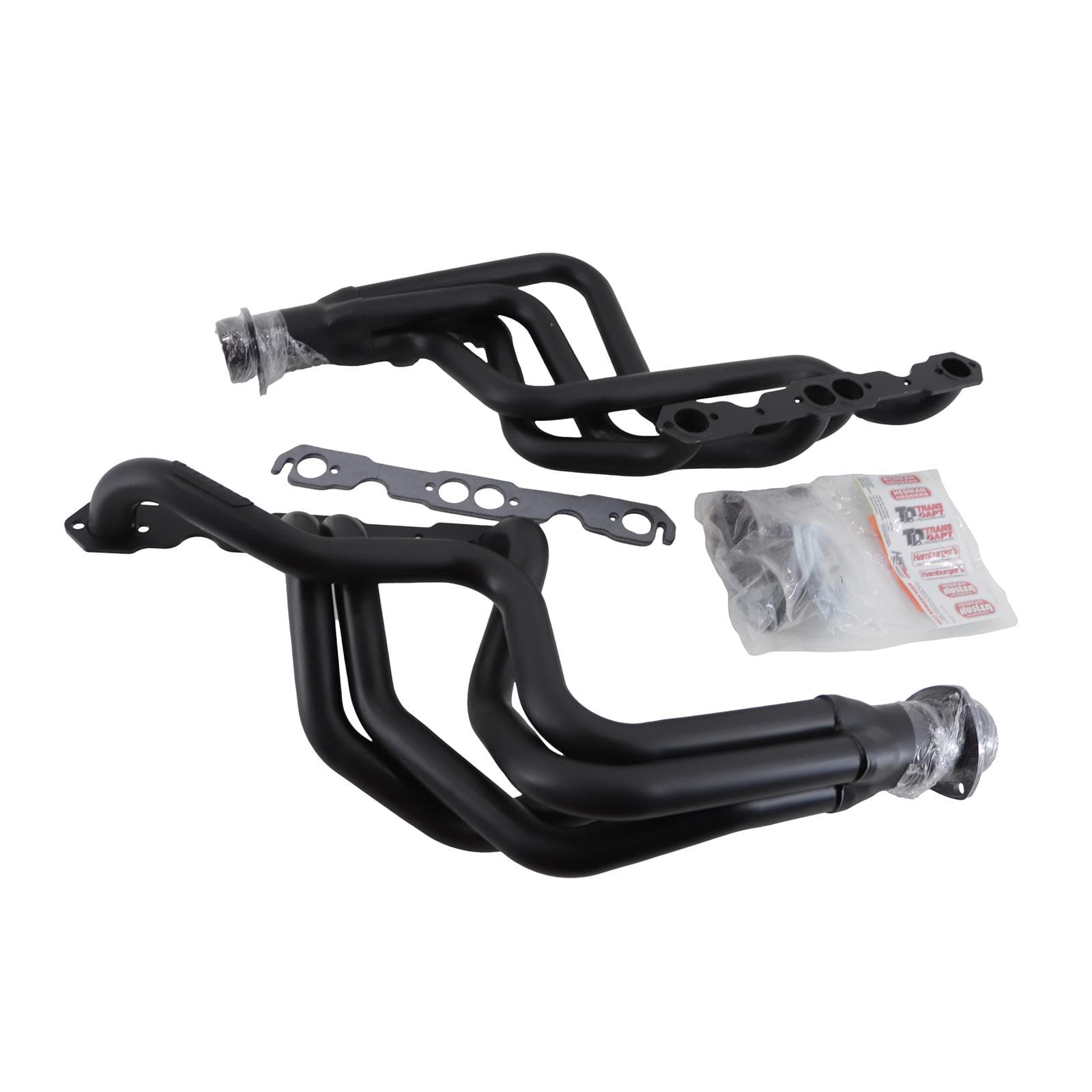 Hedman Hedders 68293 64-77 Chevelle Headers, Black