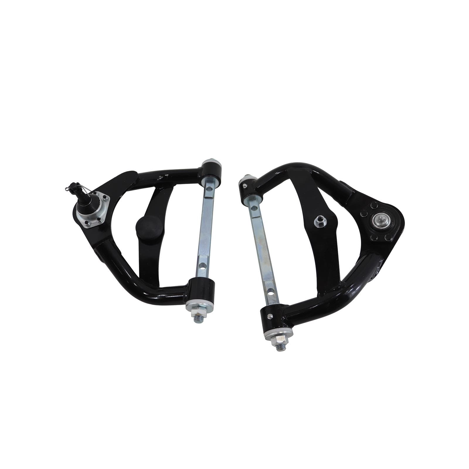 1982-04 S10 & G-Body Tubular Upper Control Arms Kit, Powdercoated