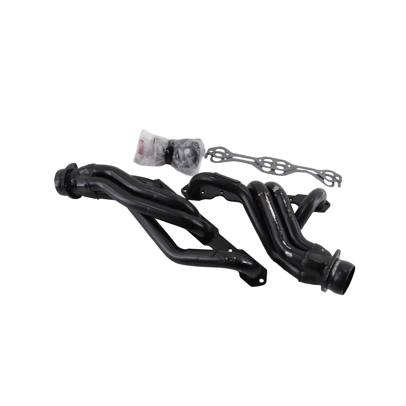 Hedman Hedders 69070 67-74 GM 4WD Truck Black-Maxx