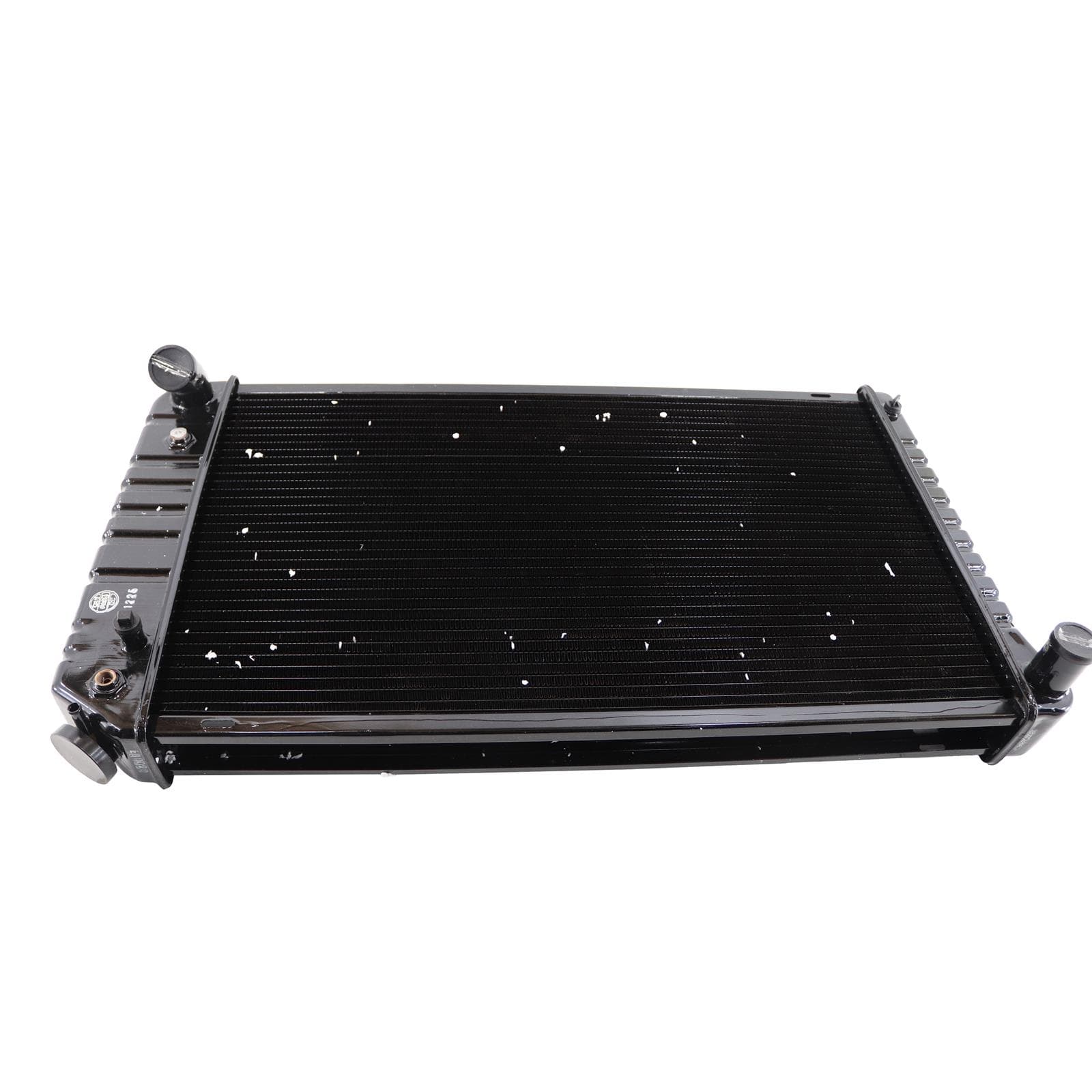 1967-72 GM Truck and Blazer 4 Row Radiator, OEM Replacement