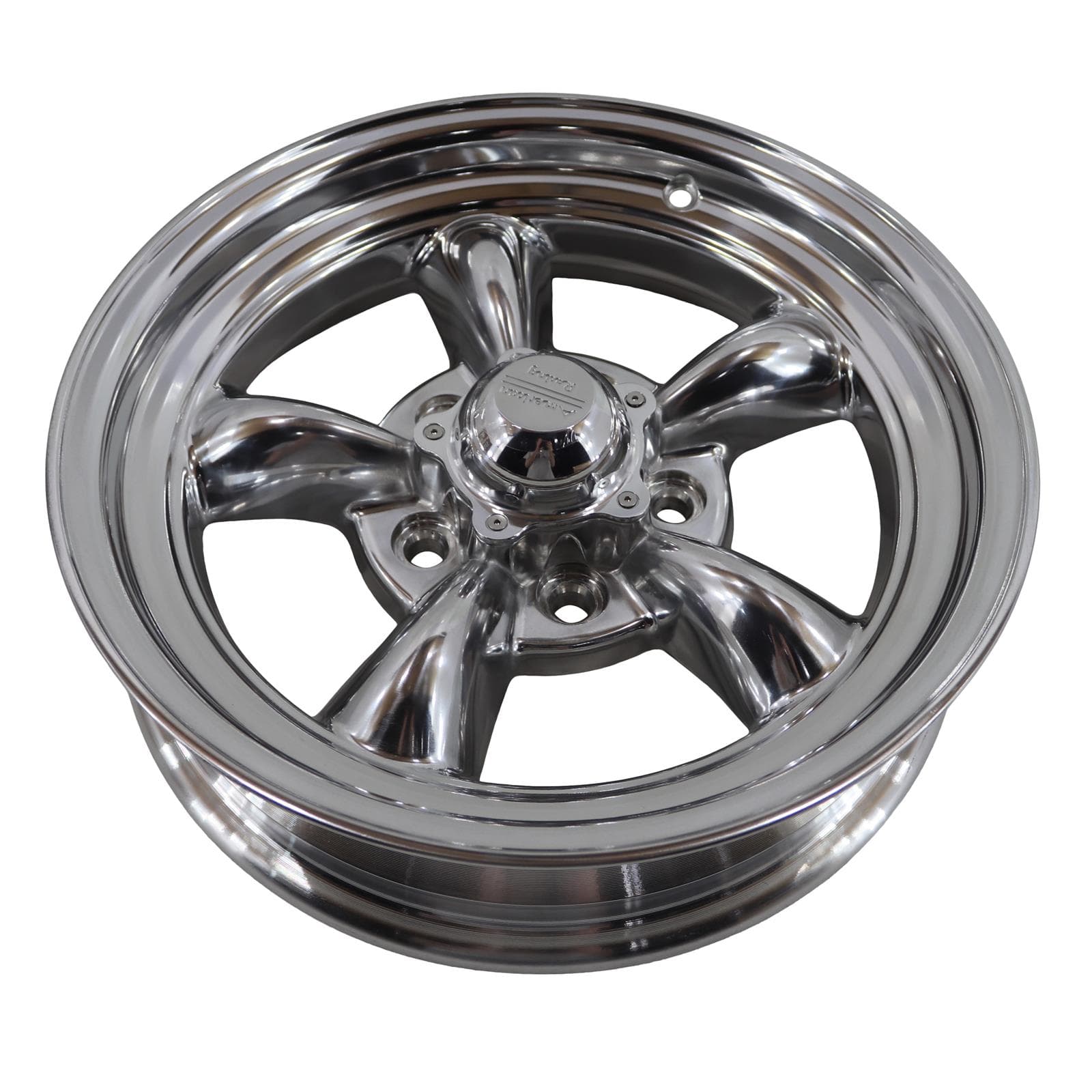 American Racing VN5155461 Torq Thrust II Series Wheel, 15 x 4