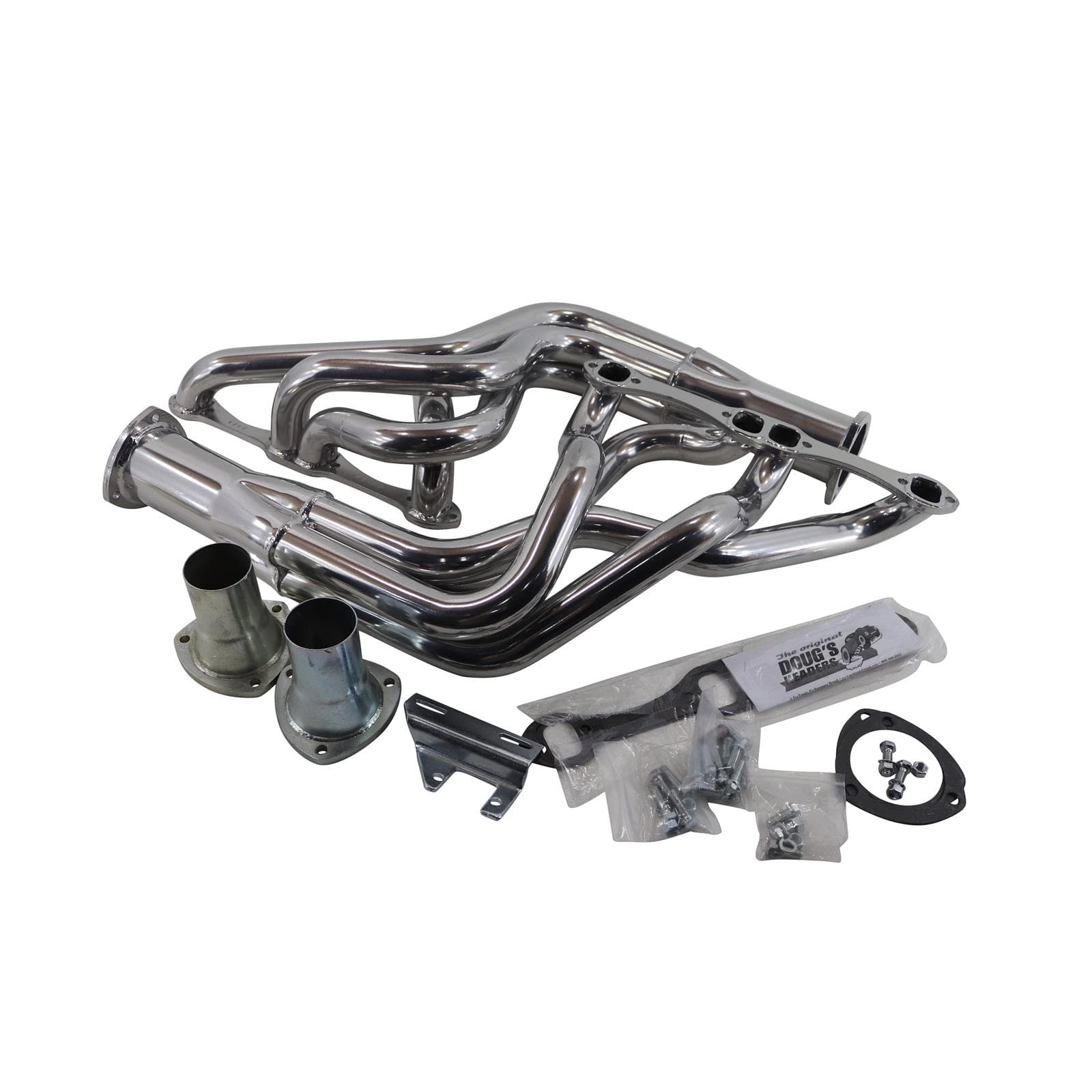 Doug's Headers D323 Full Length Header, 1-7/8 In, 67-69 Camaro, CC