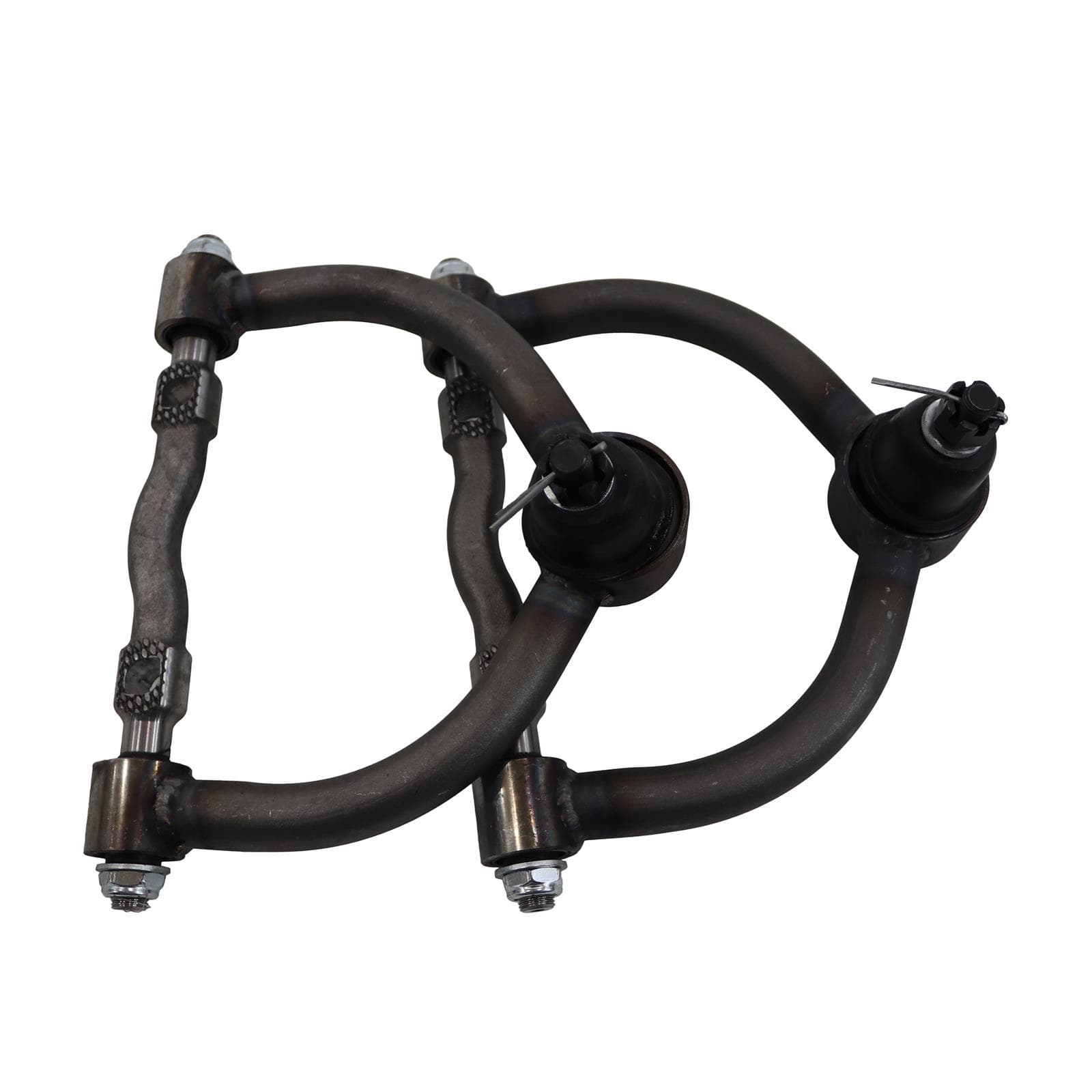 _Speedway Mustang II Tubular Upper Control Arms, 5/8 Inch Narrower