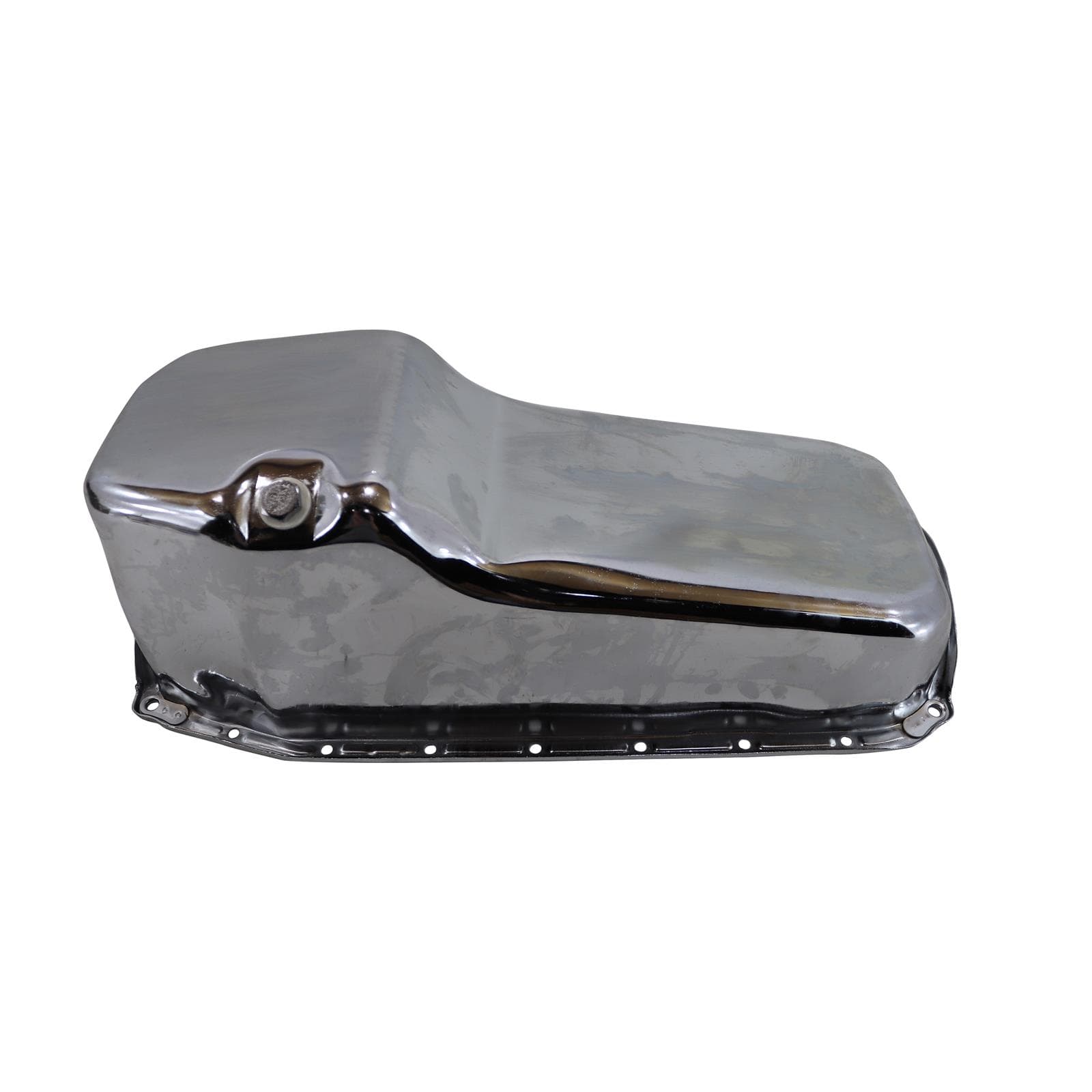 Chrome Oil Pan 80-85 SBC