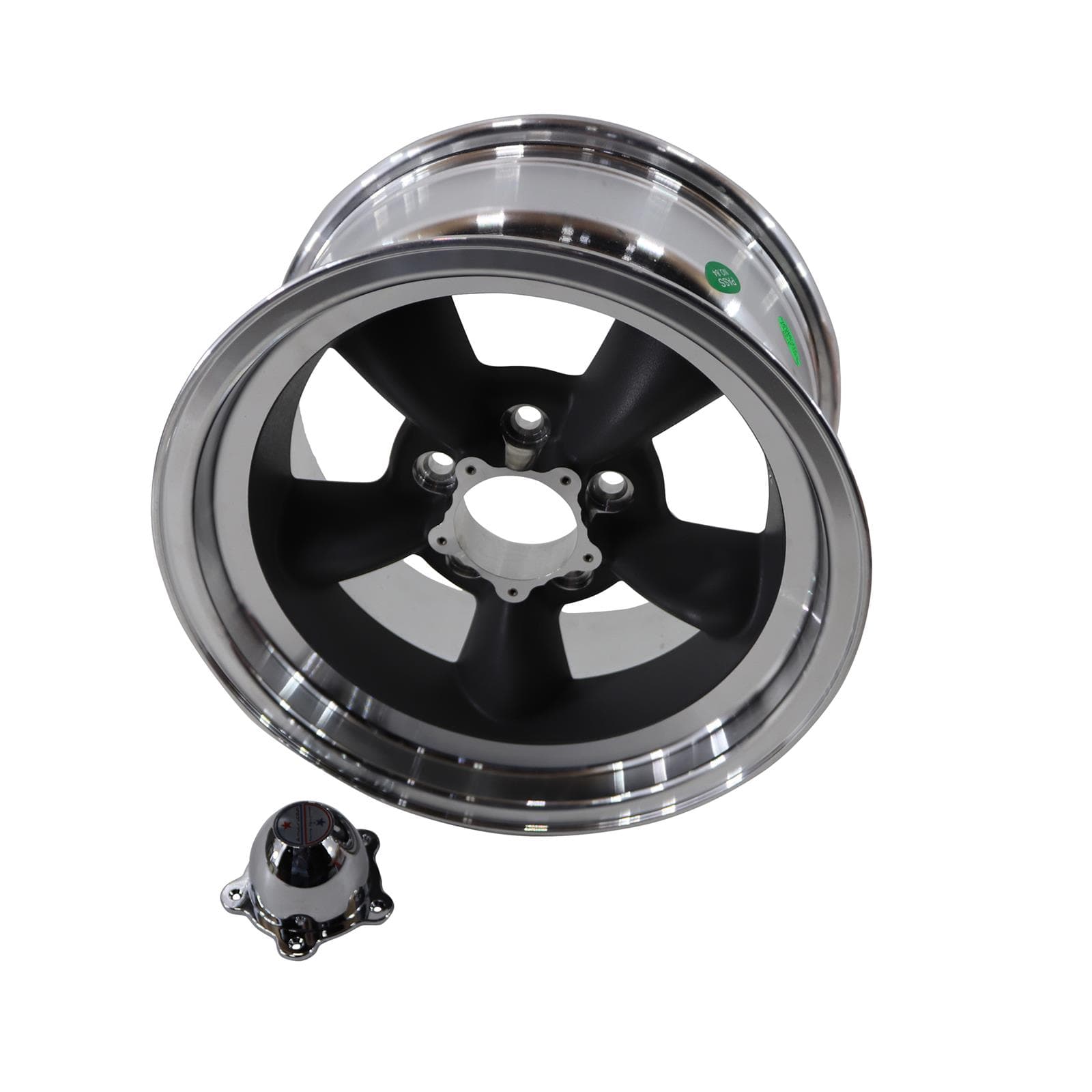 American Racing VN10558065 Torq Thrust D Series Wheel, 15 x 8