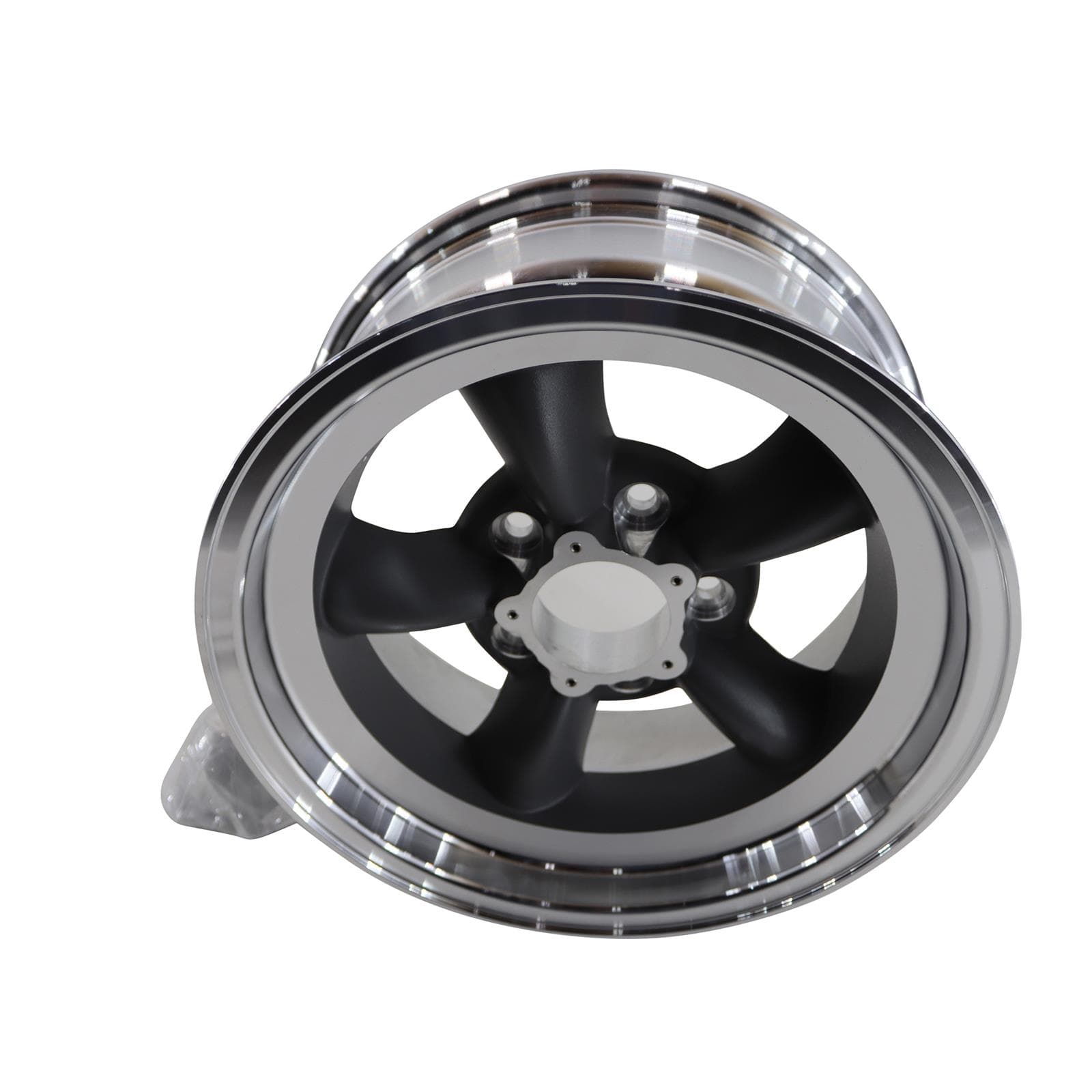 American Racing VN1055761 Torq Thrust D Series Wheel, 15 x 7