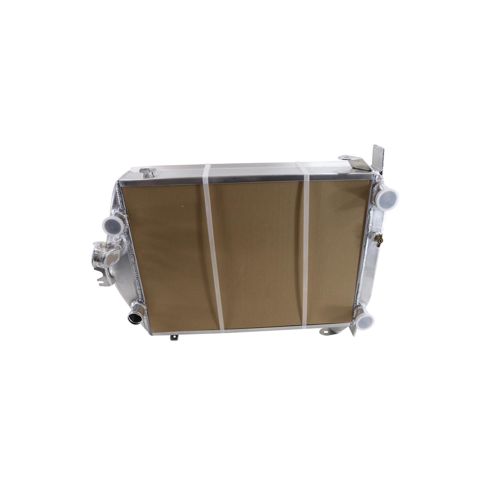 1932 Ford Aluminum Radiator, Flathead Engine, Stock Height