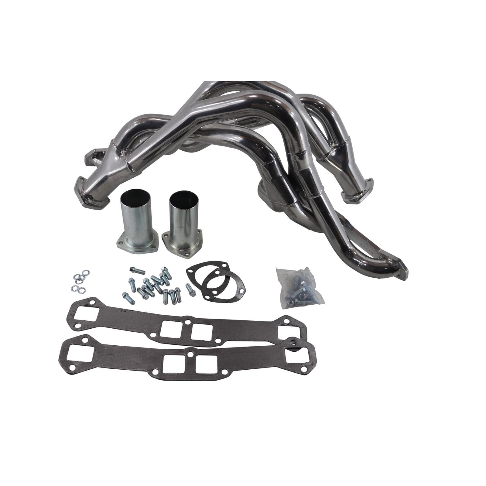 Doug's Headers D309Y Tri-Y Header, 1-3/4 In, 1958-64 Chevy, CC